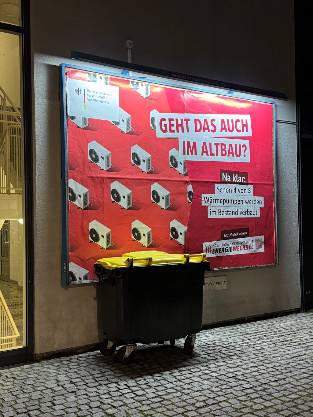 Isı pompası reklamları doğrudan seçim kampanyasına yansıyor