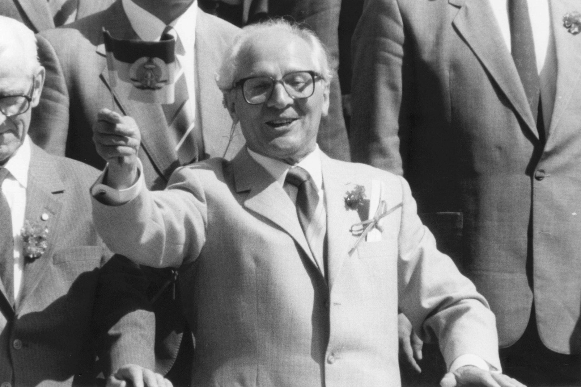 Ob Erich Honecker über diese DDR-Witze gelacht hätte? Das lässt sich nicht mehr prüfen.
