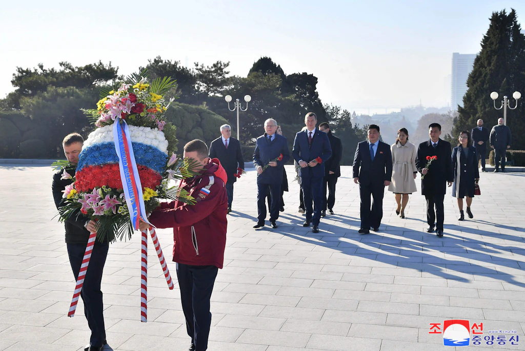 Nordkoreaner im Ukrainekrieg: Letzte Eroberungen vor dem Waffenstillstand?