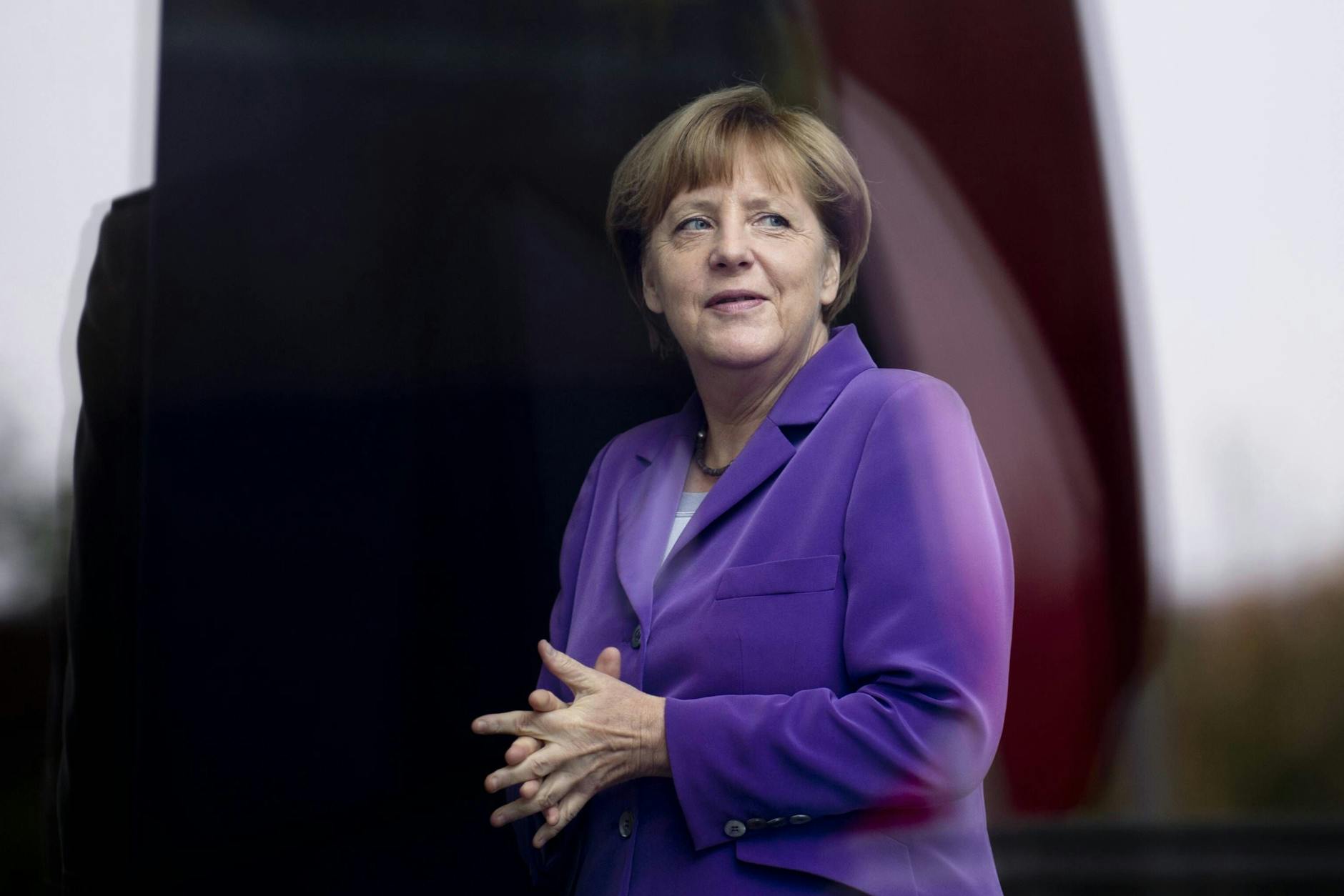 Angela Merkel, Bundeskanzlerin a.D.