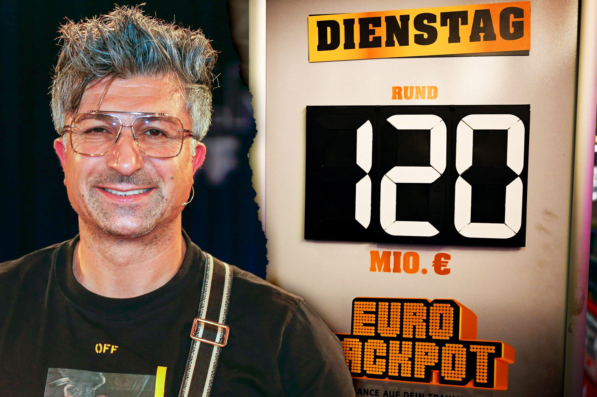 Wie gewinnt man beim Eurojackpot? DAS sagt Lotto-Millionär Chico!