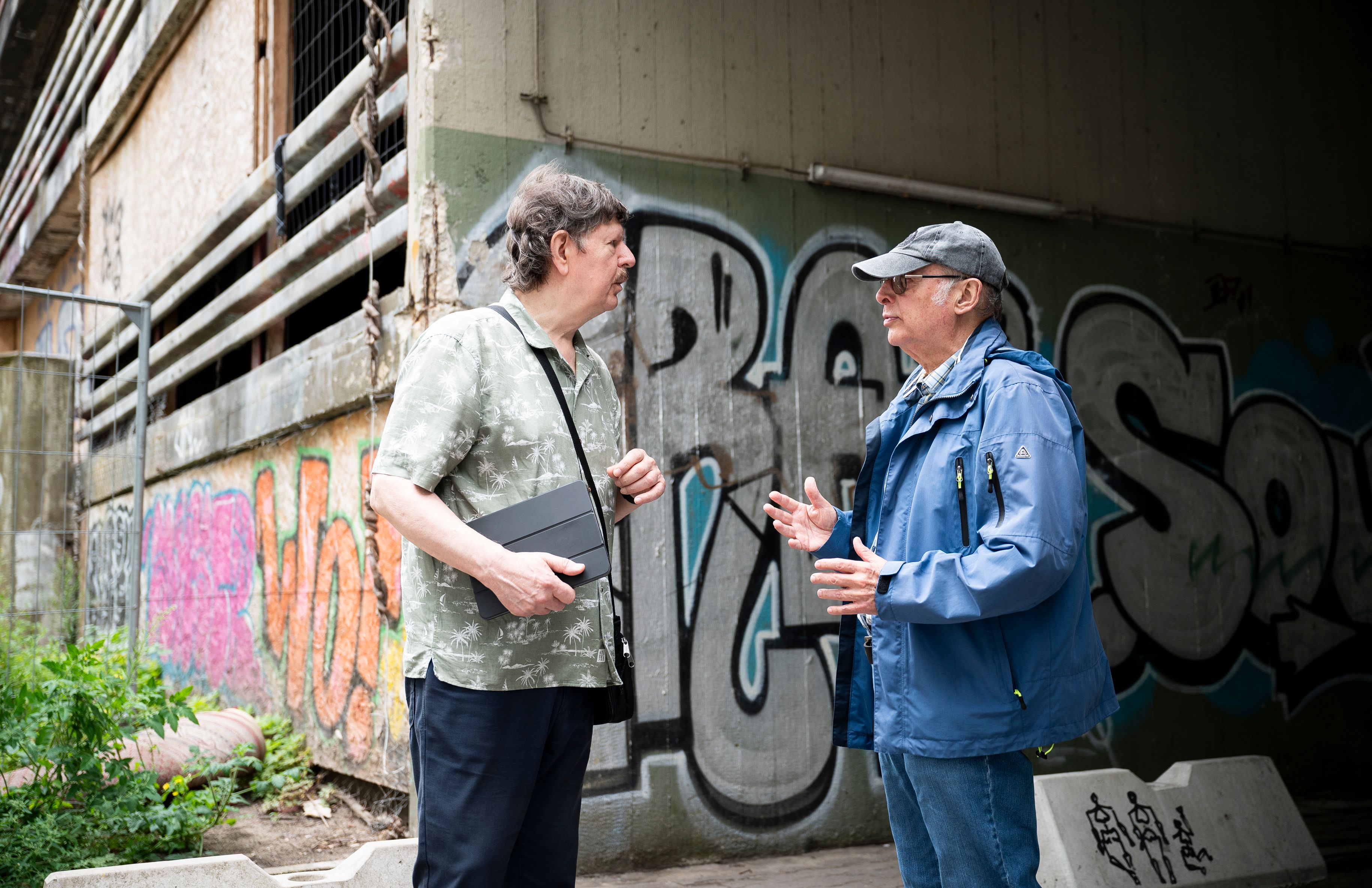 Berliner Brennpunkt Mehringplatz: Hat sich die Lage vier Monate nach dem Brandbrief verändert?