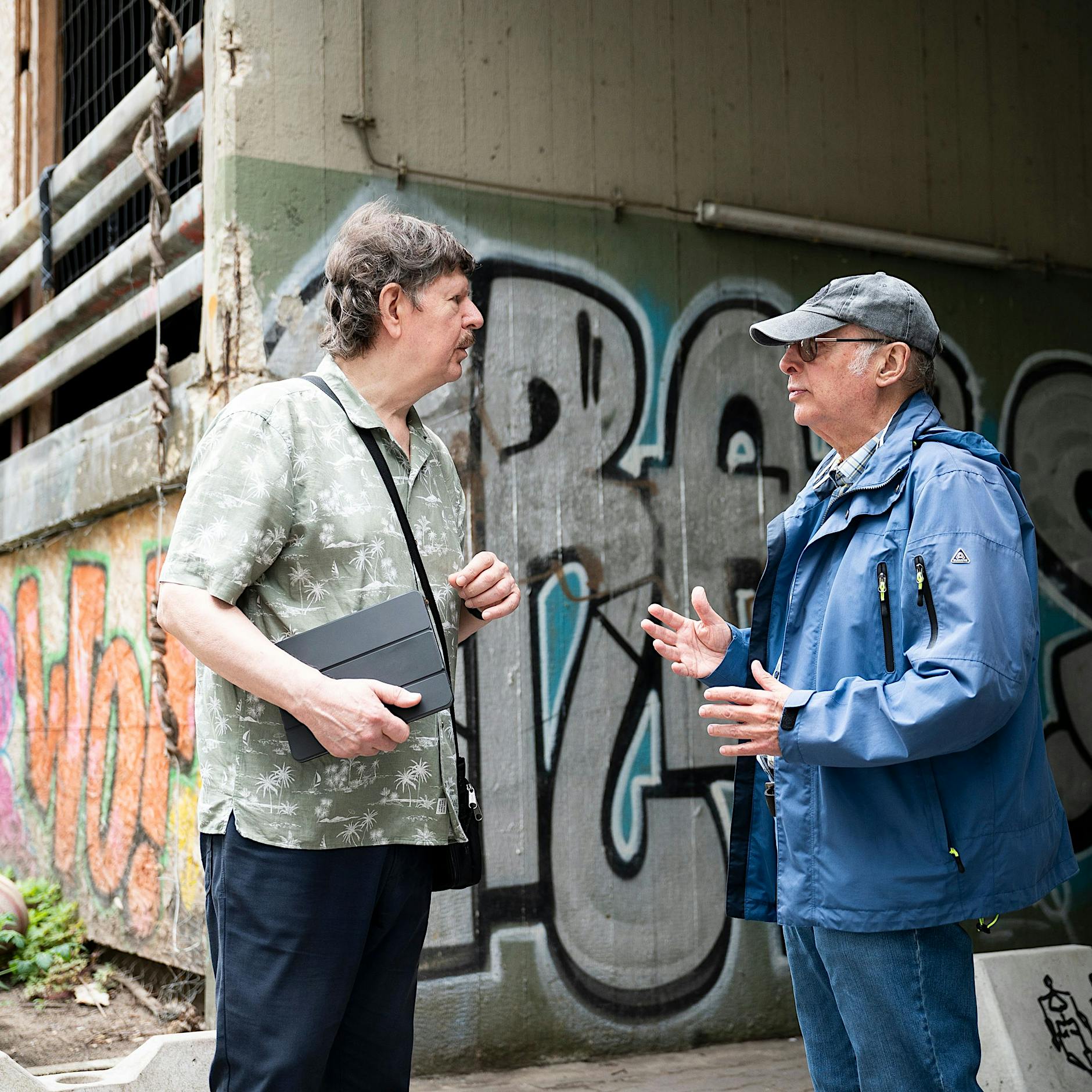 Berliner Brennpunkt Mehringplatz: Hat sich die Lage vier Monate nach dem Brandbrief verändert?