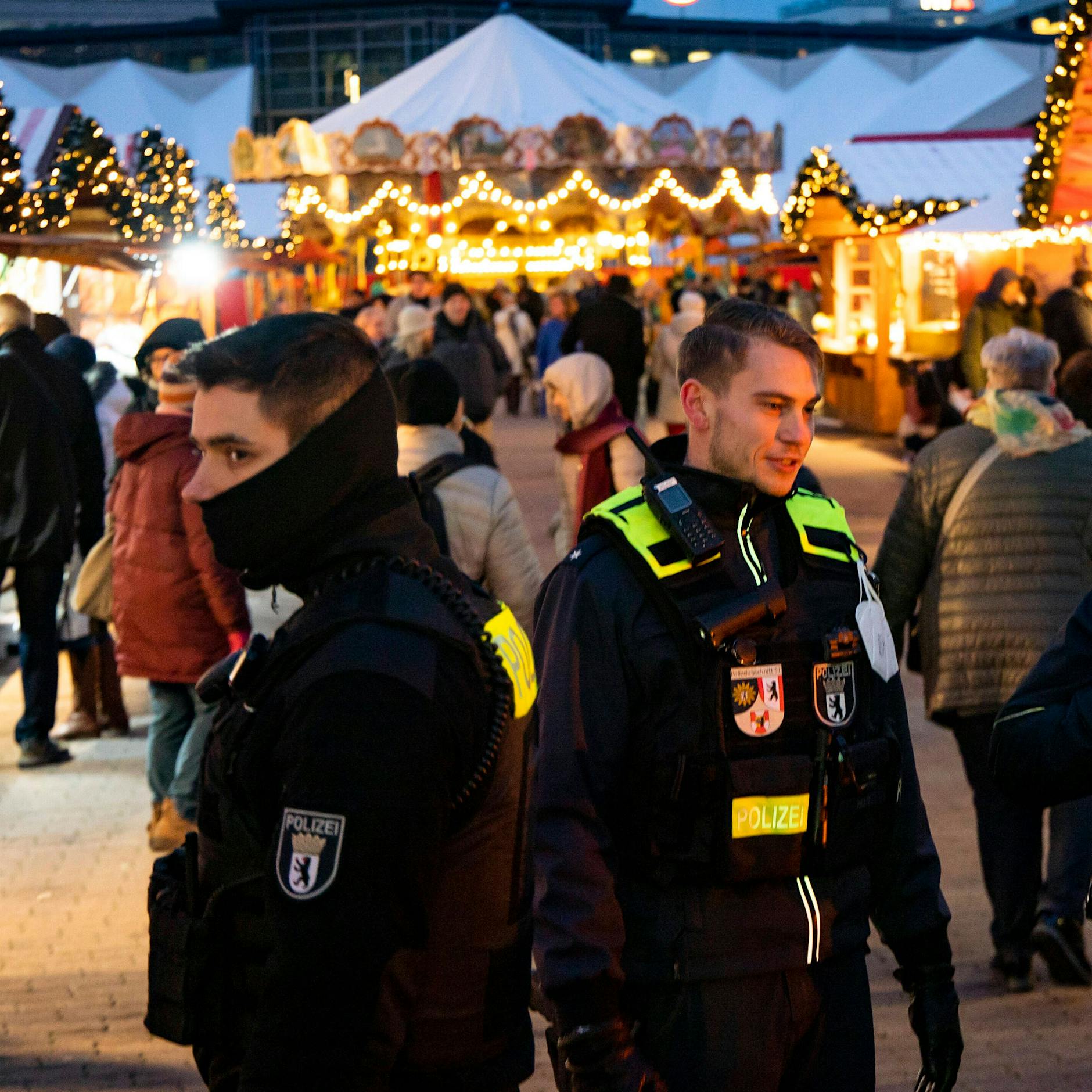 Weihnachtsmärkte in Berlin: Glühwein-Preise rauf – DAS ist der Grund!