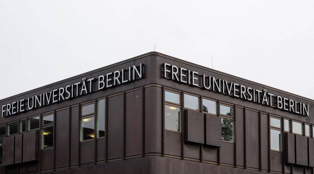 Berlin Özgür Üniversitesi “Yılın Üniversitesi” seçildi: Alman Üniversite Sporları Birliği