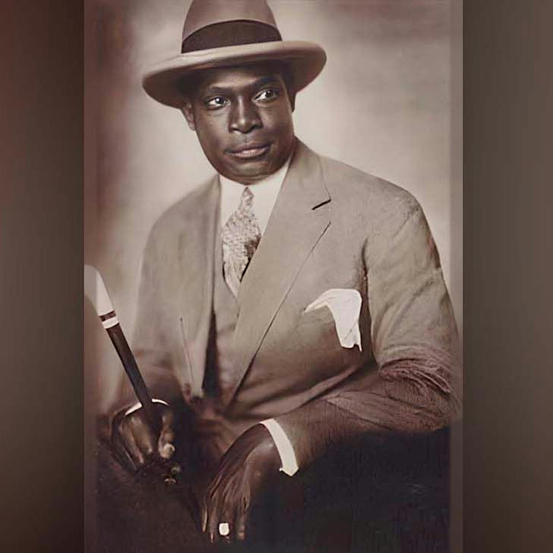 Schauspieler Louis Brody: Der Kampf gegen die „Schwarze Schmach“