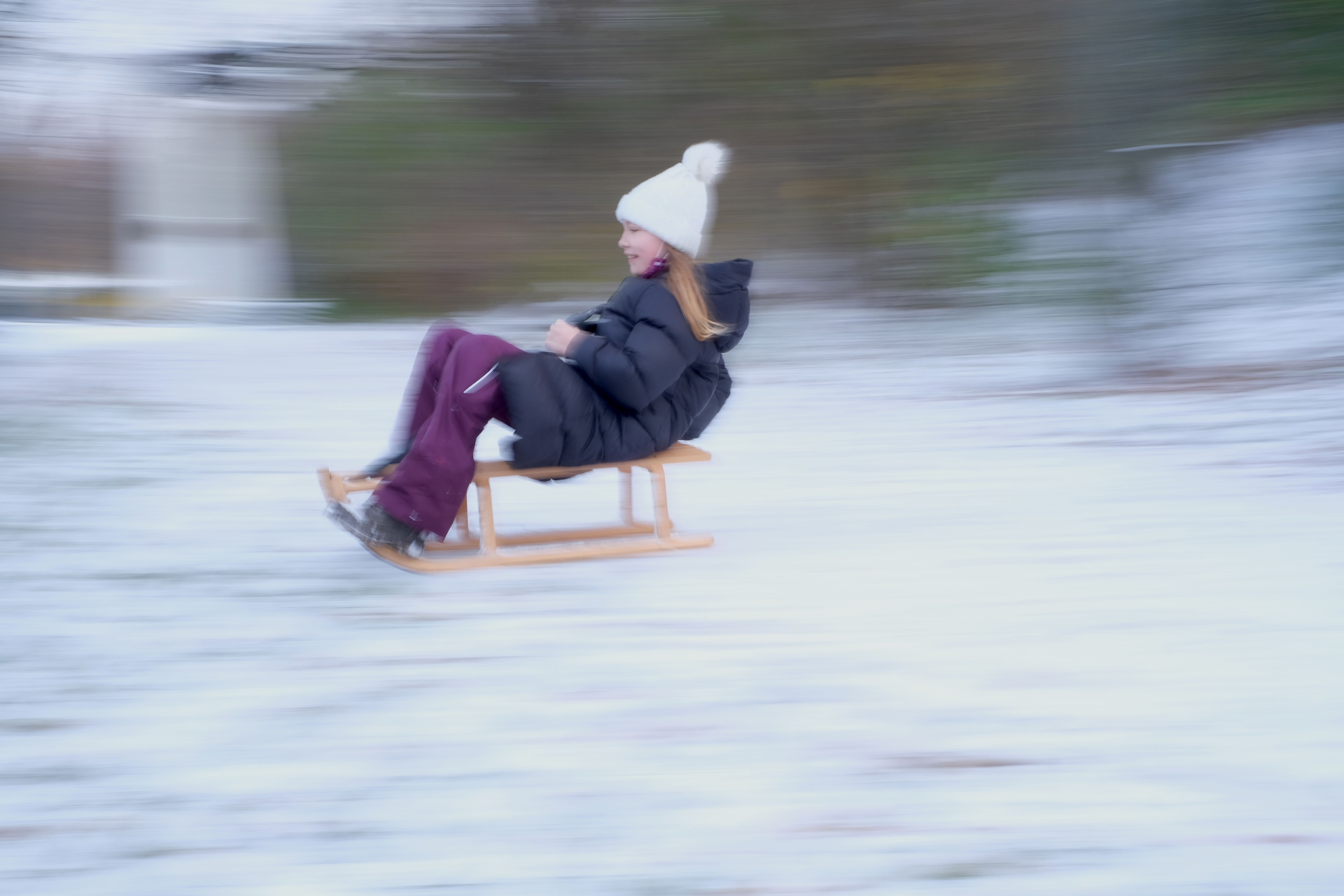 Hammer beim Wetter: Blitz-Winter am 1. Advent? DAS sagen die Prognosen