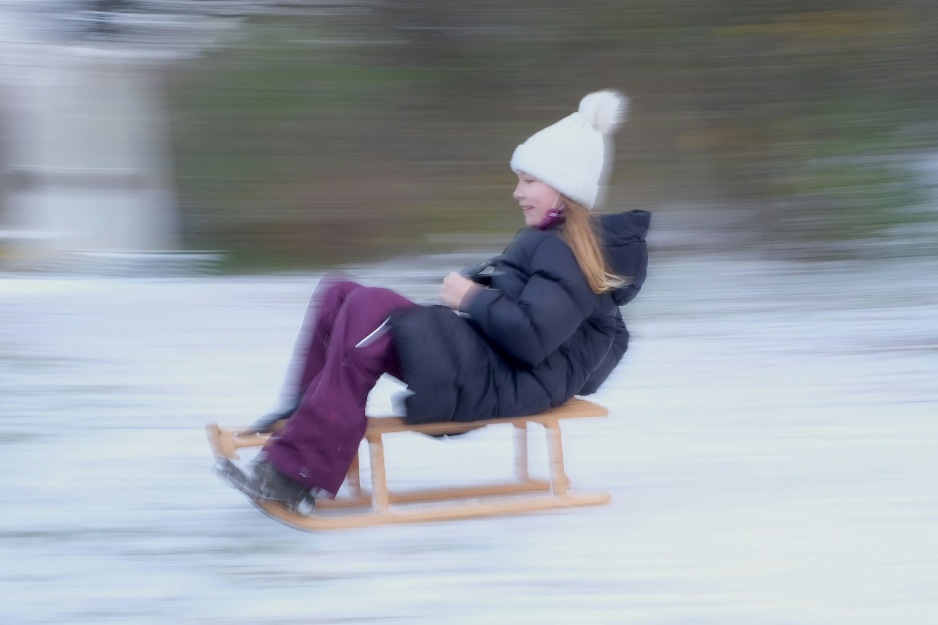 Kommt der Winter am 1. Advent auch nach Berlin? Wer sich auf Schnee freut, wird angesichts der neuen Prognosen beim Wetter enttäuscht sein.