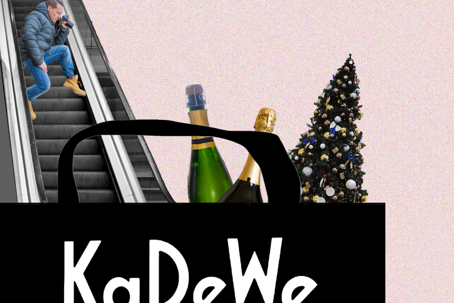 Weisheiten im KaDeWe: „Nur zufriedene Personal ist gute Personal!“