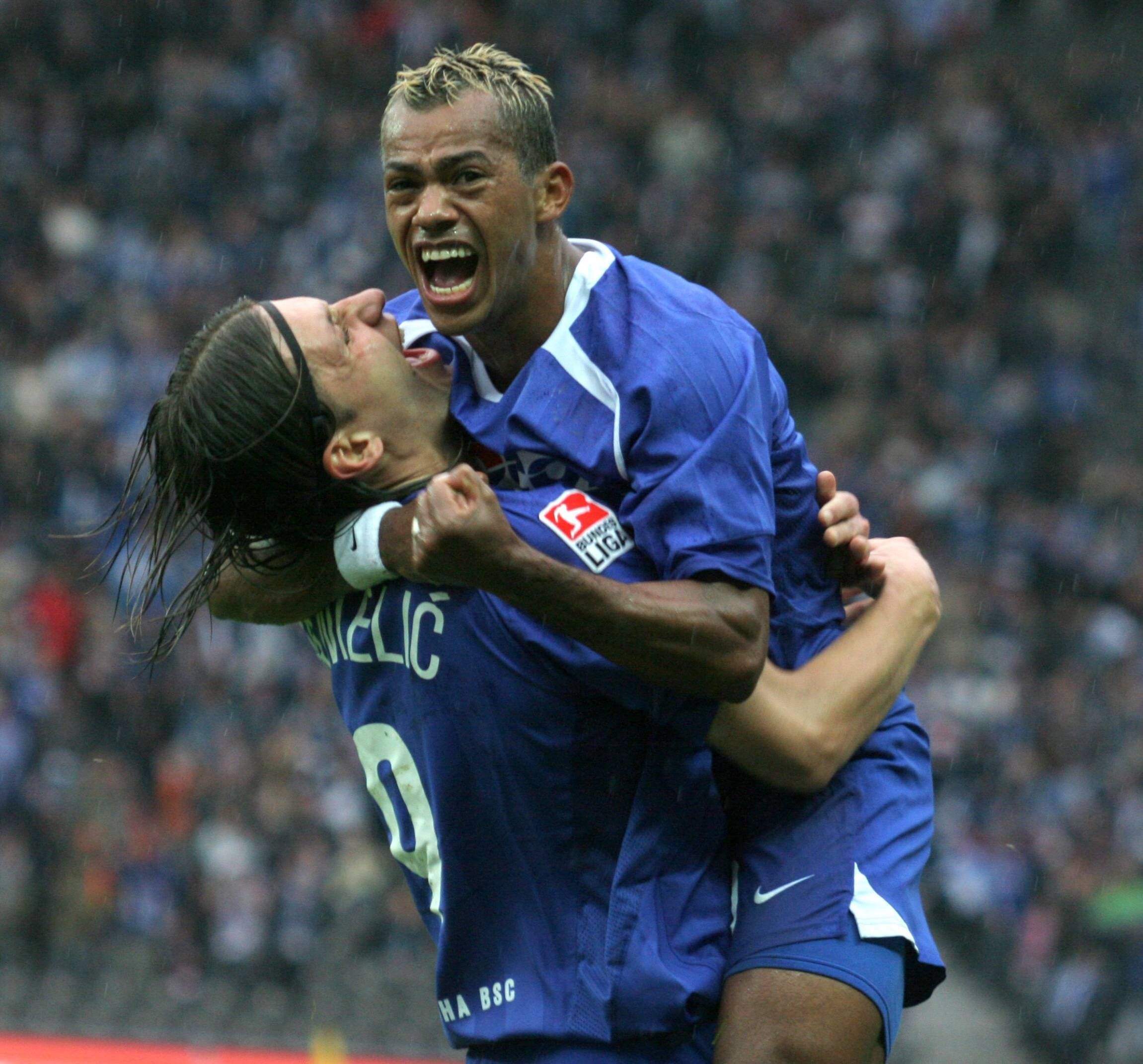 Fabian Reese ist für Hertha BSC einer wie einstmals Marcelinho