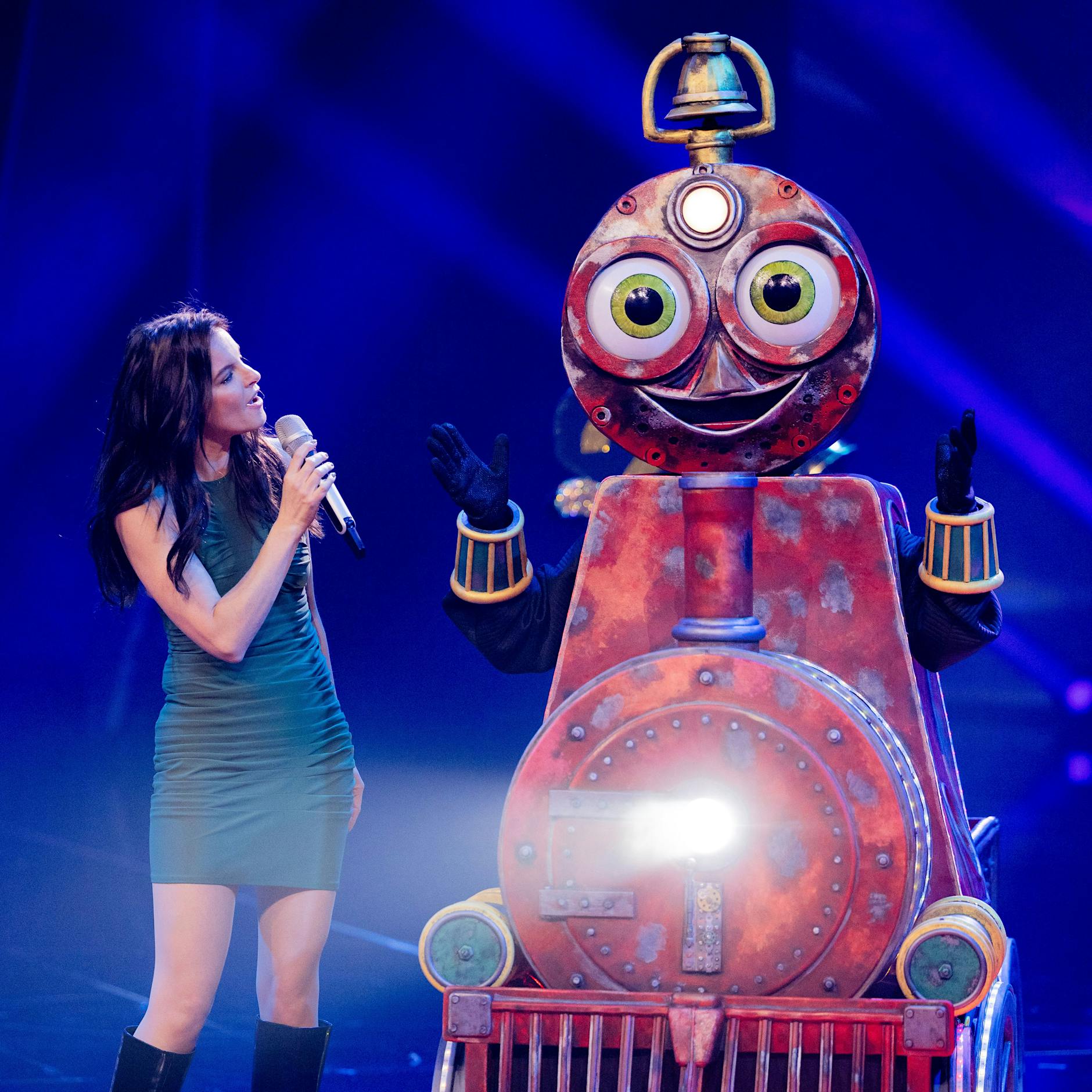 Schock-Absturz für „Masked Singer“! Das vernichtende Urteil der Fans