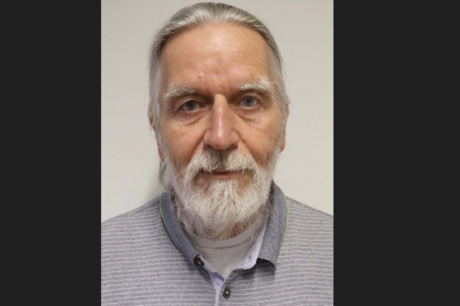 Wer kennt diesen Mann? Er selbst kann sich weder an seinen Namen noch seine Herkunft erinnern.