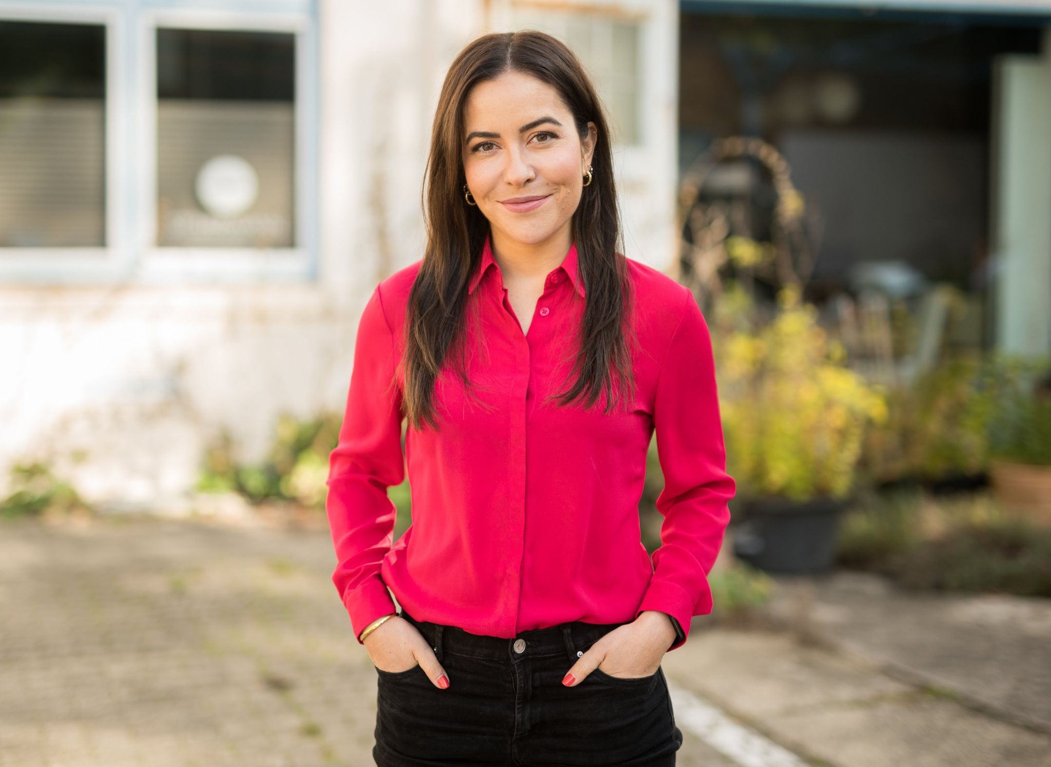 Lebensmittelpunkt Berlin: Aline Abboud verlässt Hamburg und die „Tagesthemen“