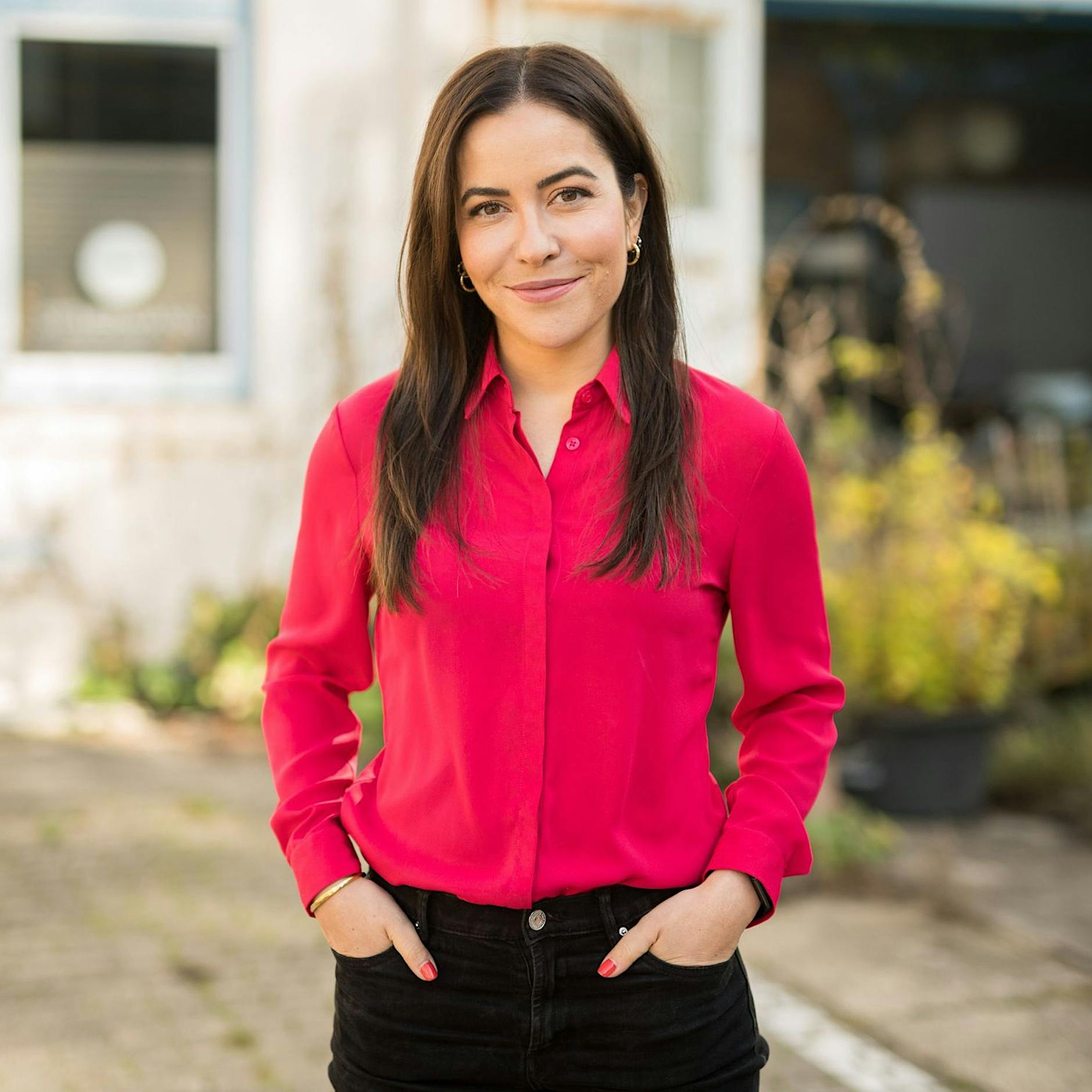 Lebensmittelpunkt Berlin: Aline Abboud verlässt Hamburg und die „Tagesthemen“