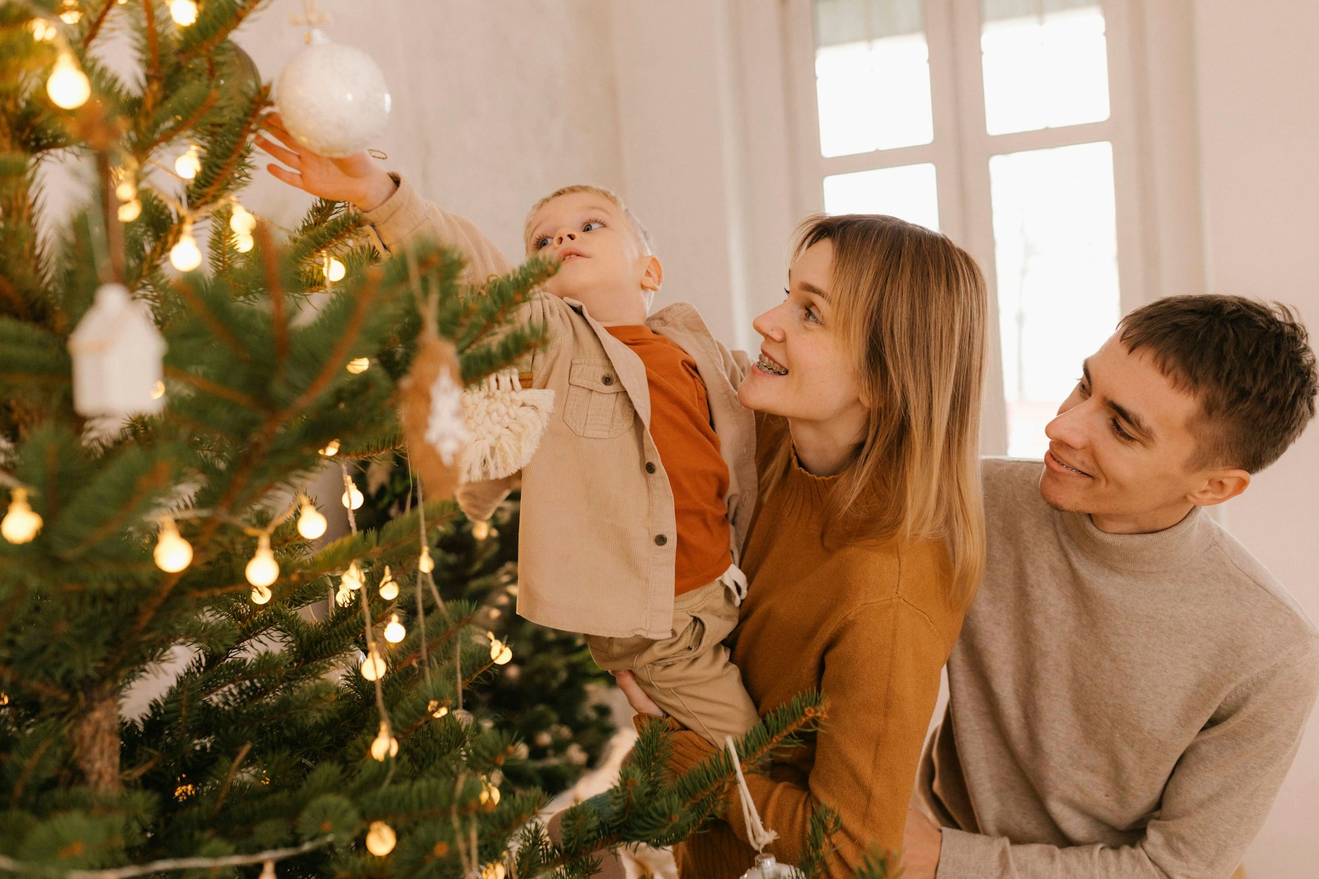 Für drei Sternzeichen ist Weihnachten laut Horoskop voller Liebe.