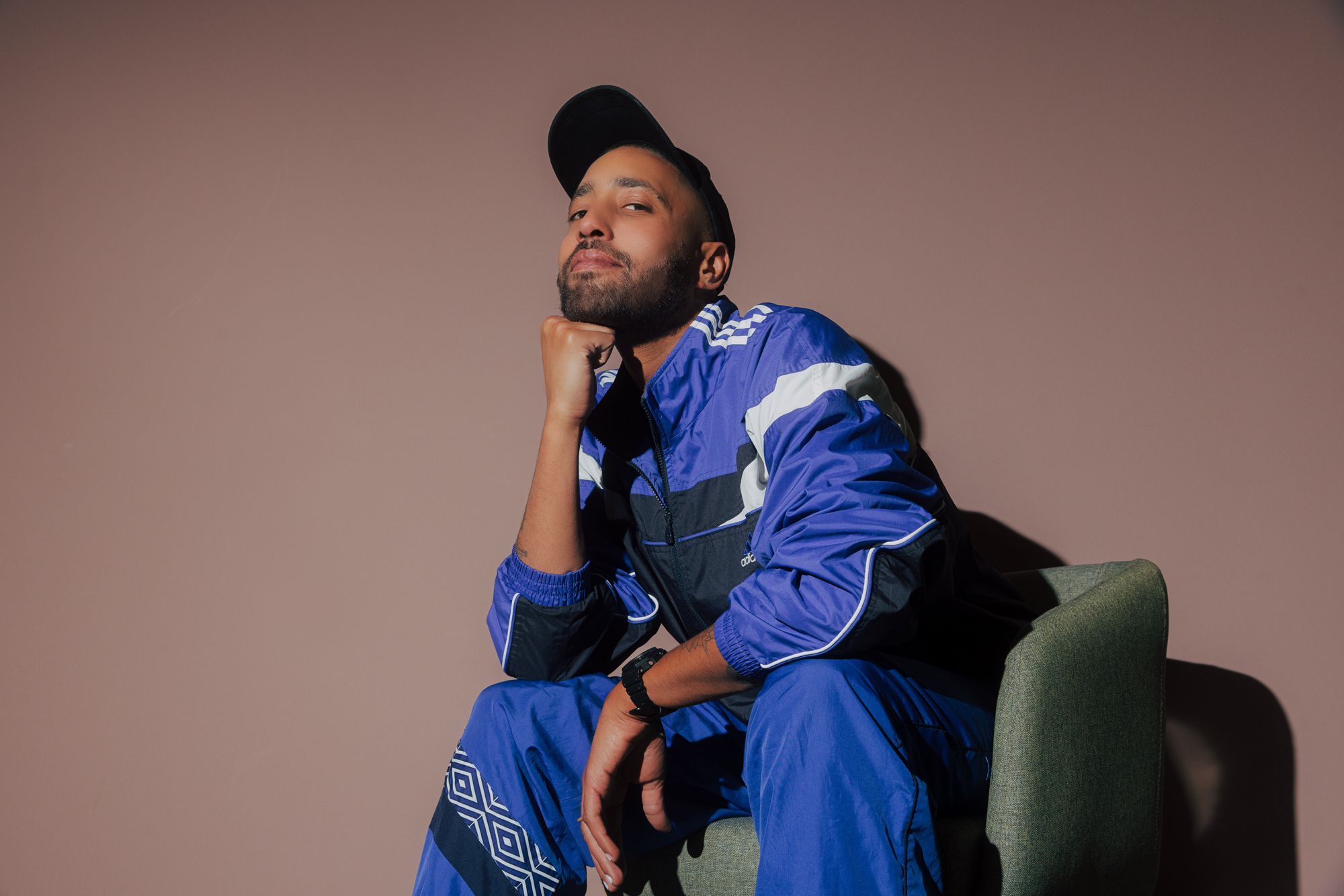 Image - Dominik Djialeu von der HipHop-Party Berries: „Viele Berliner Partys waren sehr testosterongeladen“