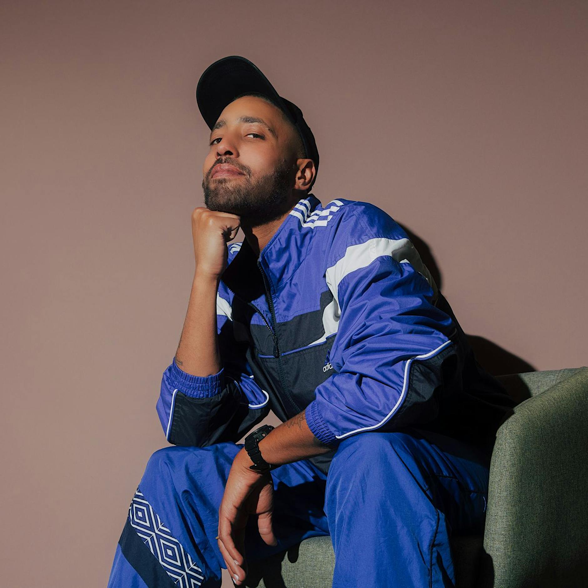 Dominik Djialeu von der HipHop-Party Berries: „Viele Berliner Partys waren sehr testosterongeladen“