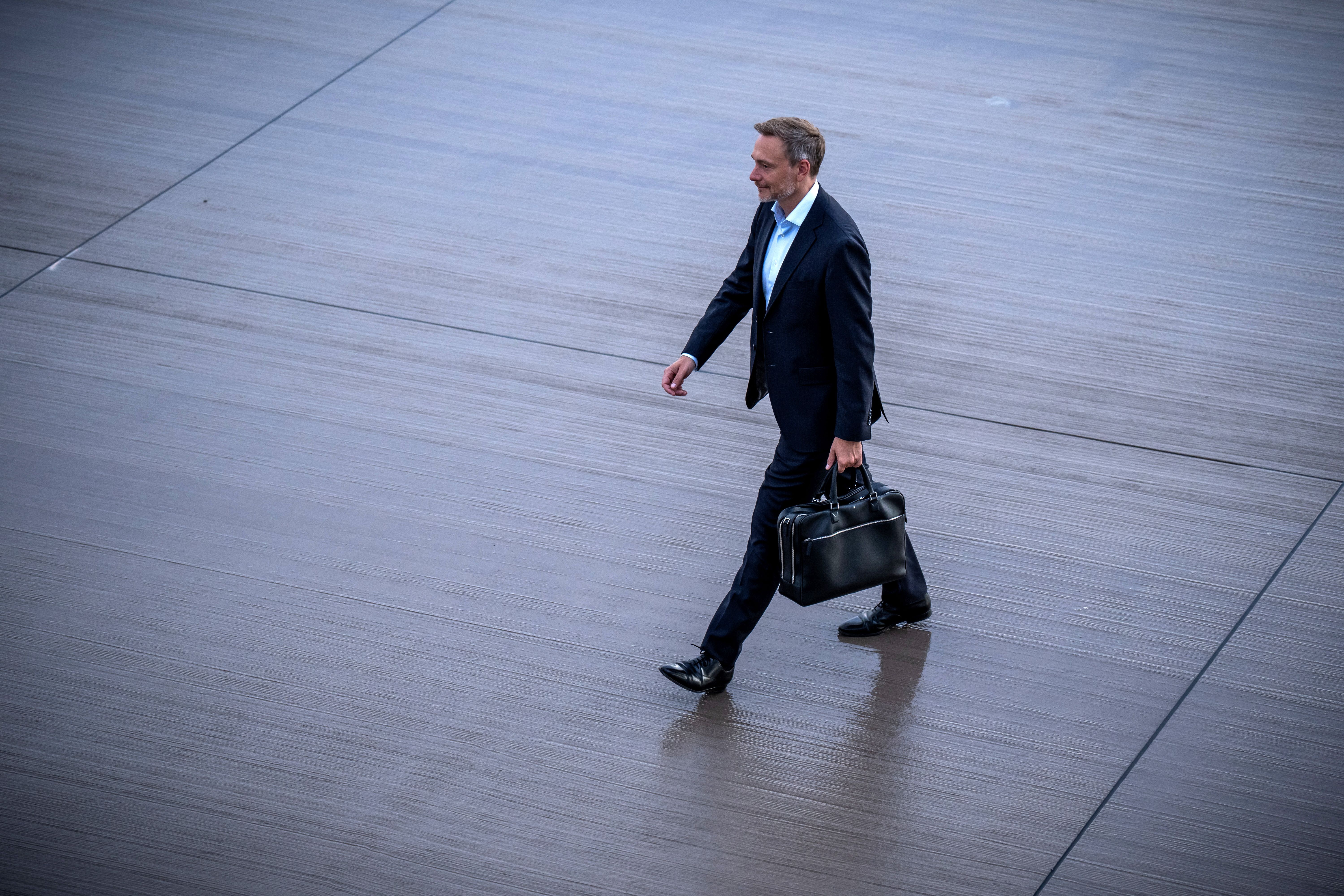 Image - Christian Lindner macht nach Ampel-Aus Geständnis: Diese Dinge hat er ganz bewusst blockiert