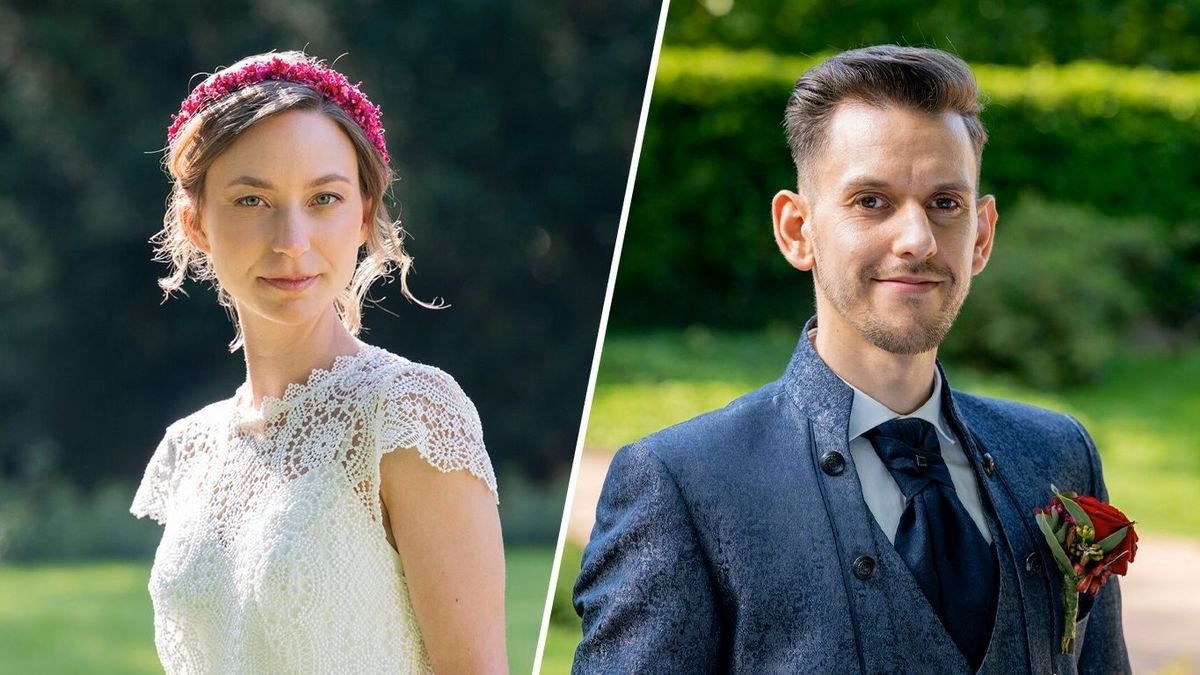 Drama bei „Hochzeit auf den ersten Blick“: Todes-Angst bei Emma und Christian!