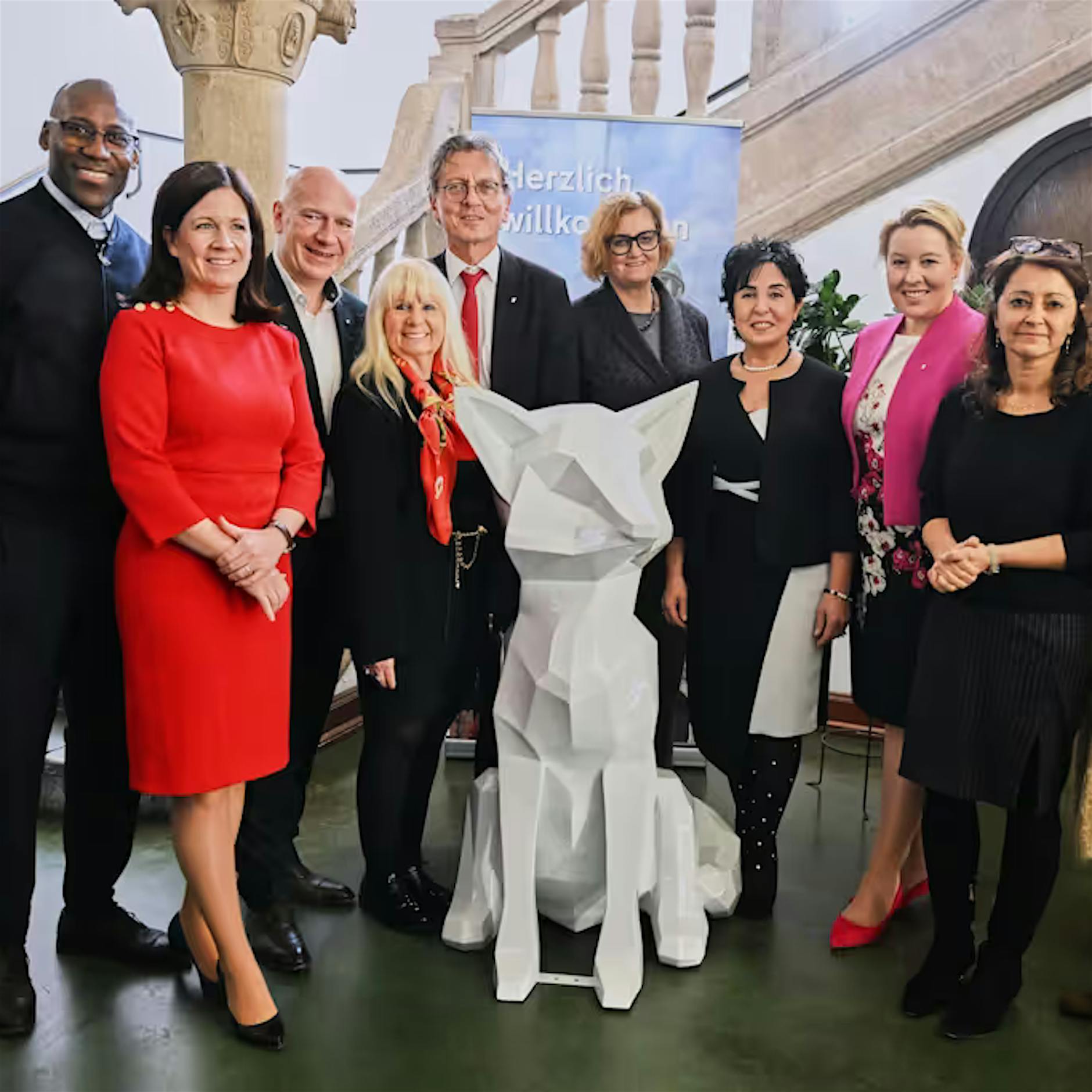 Reinickendorf: Mit dem Regierenden Bürgermeister Kai Wegner auf den Spuren meiner Jugend