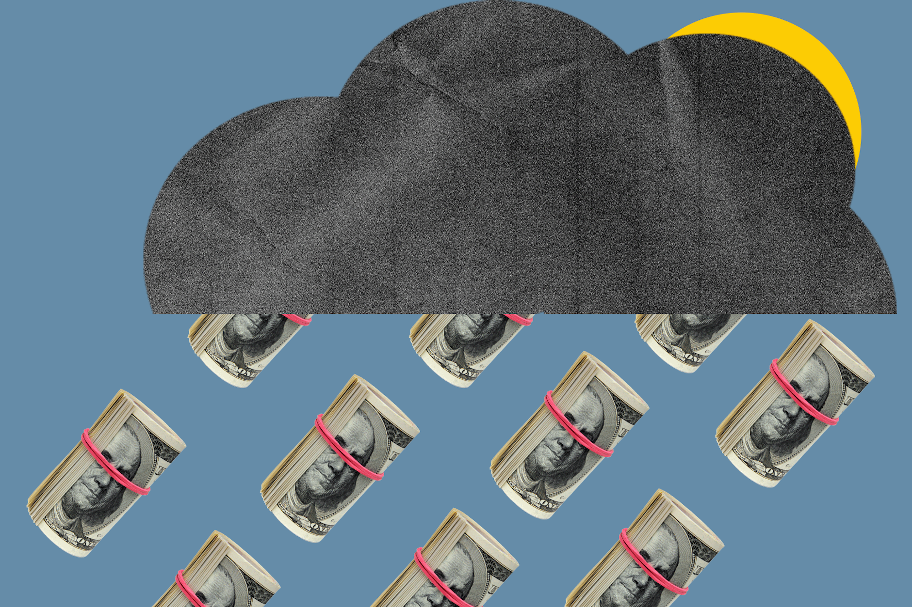 Warum sind Wetter-Apps so beliebt? Weil sie ein Gefühl von Kontrolle vermitteln.