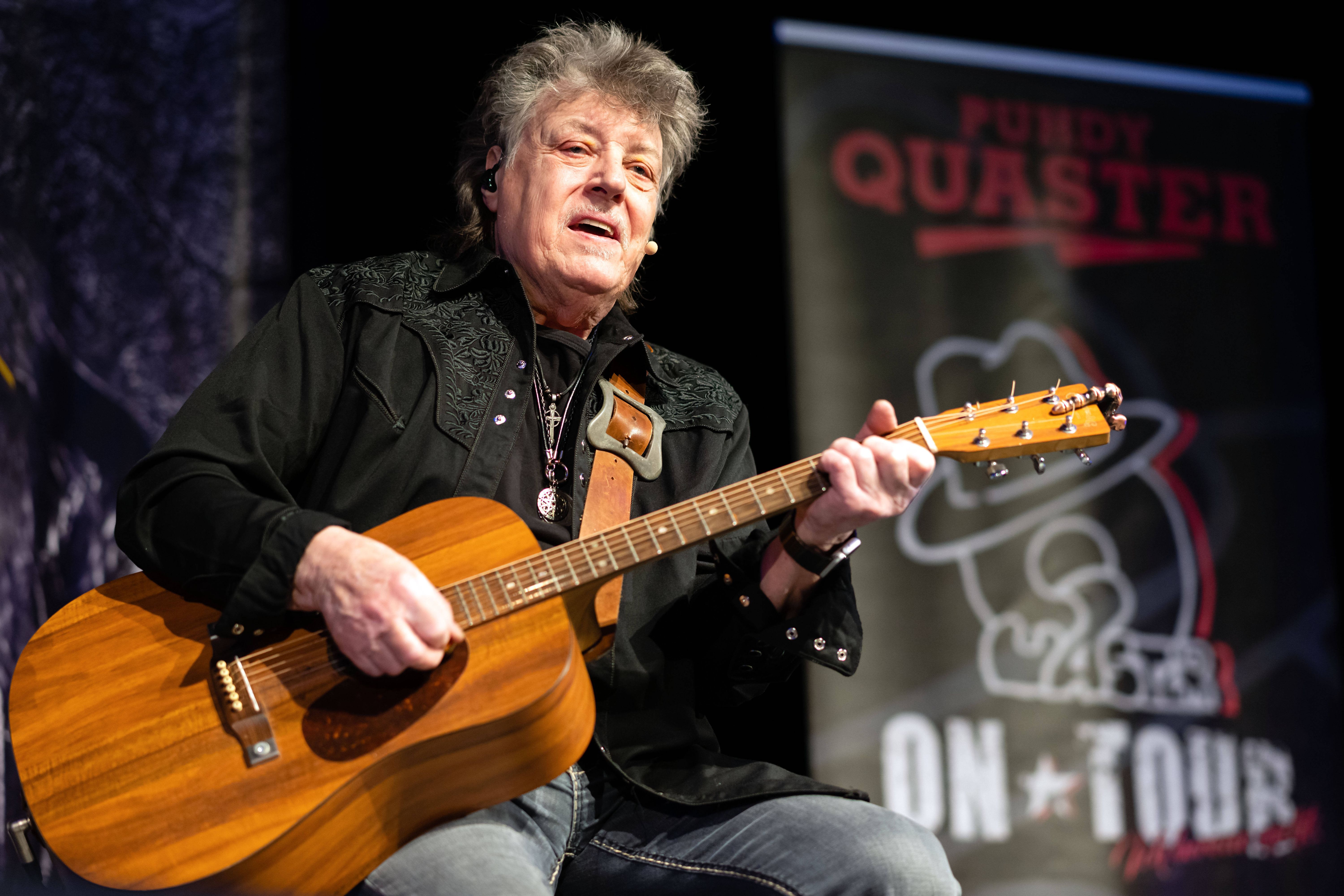 Image - Dieter „Quaster“ Hertrampf: „Puhdys-Streit vorbei – man respektiert sich“