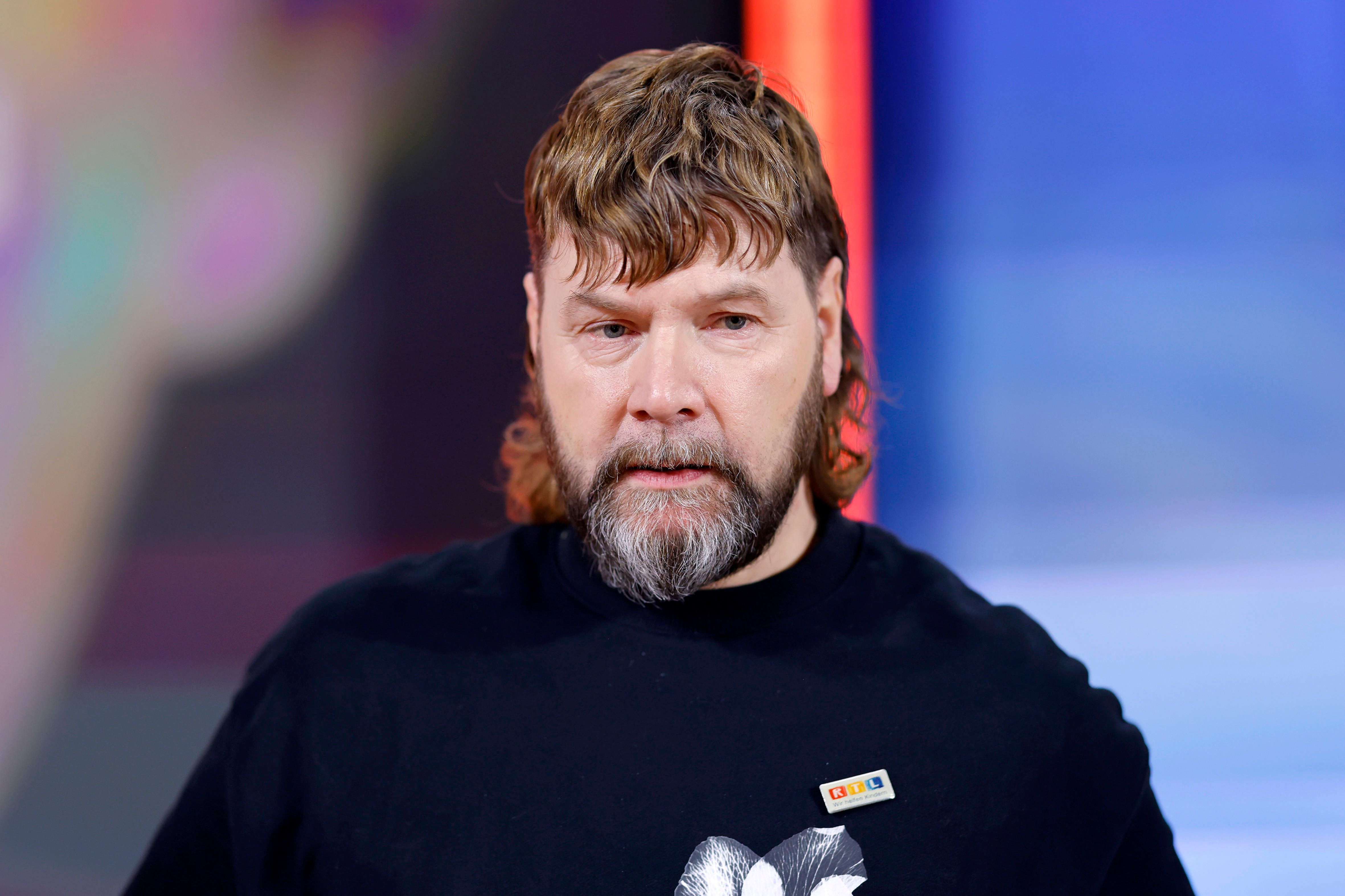 „The Masked Singer“: DAS sagt Rea Garvey zum Quotentief der Kult-Show