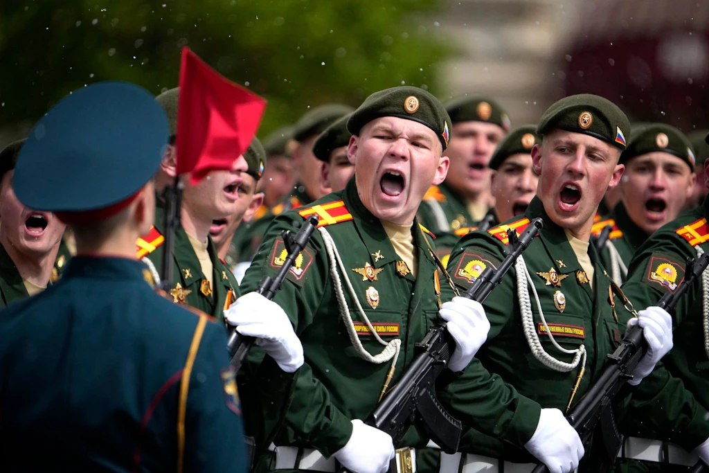 Kein Frieden in Sicht? Russland erhöht massiv die Ausgaben für Rüstung und Verteidigung