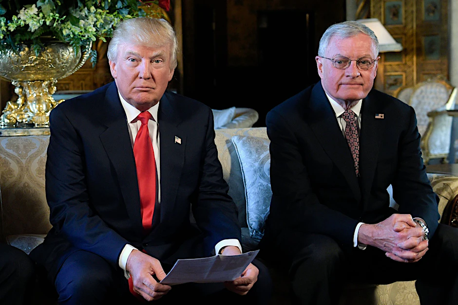 US-Präsident Donald Trump ernannte nach seinem Wahlsieg den pensionierten Generalleutnant Keith Kellogg als Sondergesandten der USA für die Ukraine.