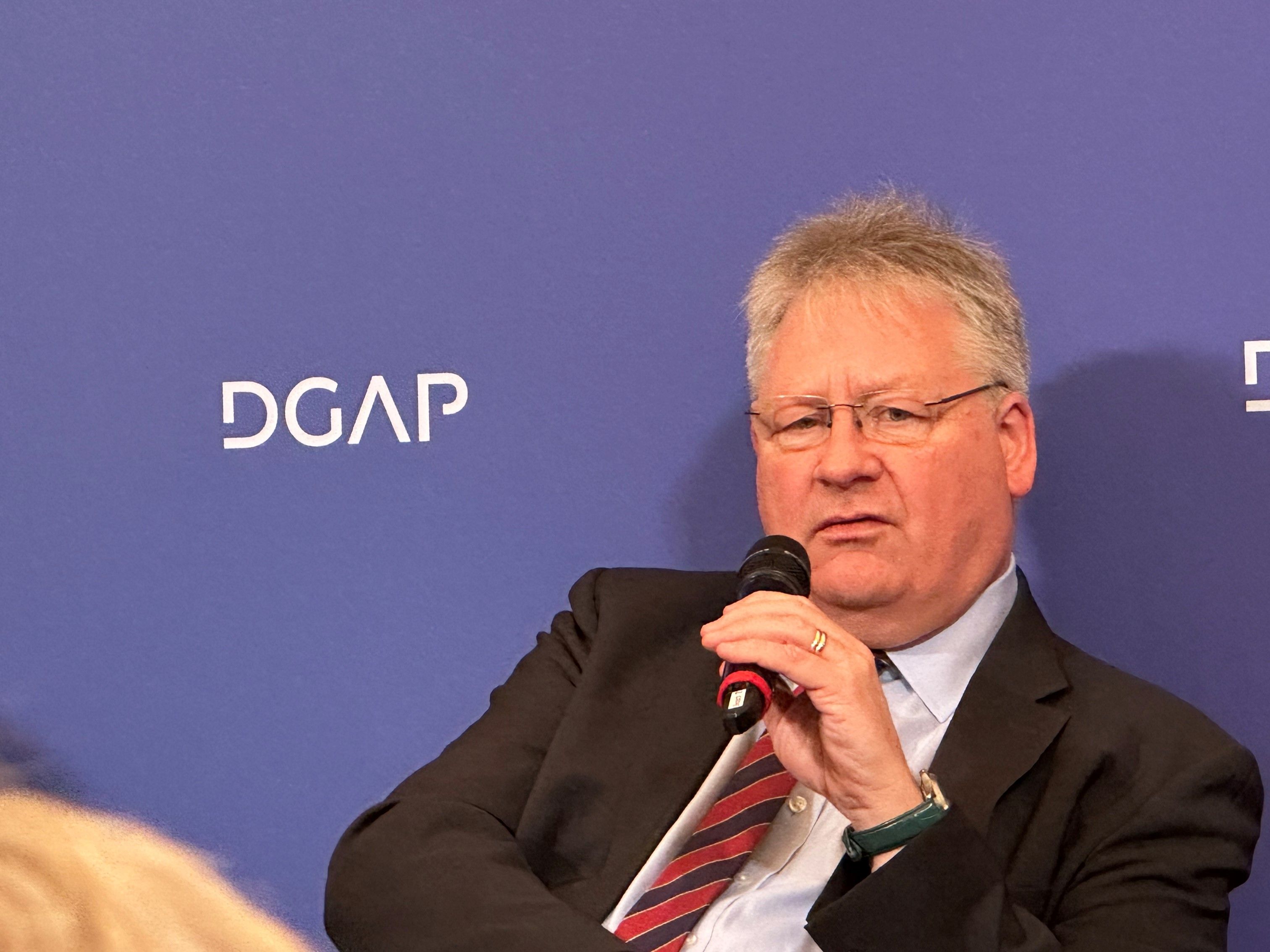 BND-Chef zum Ukraine-Krieg: „Wir stehen in einer direkten Auseinandersetzung mit Russland“