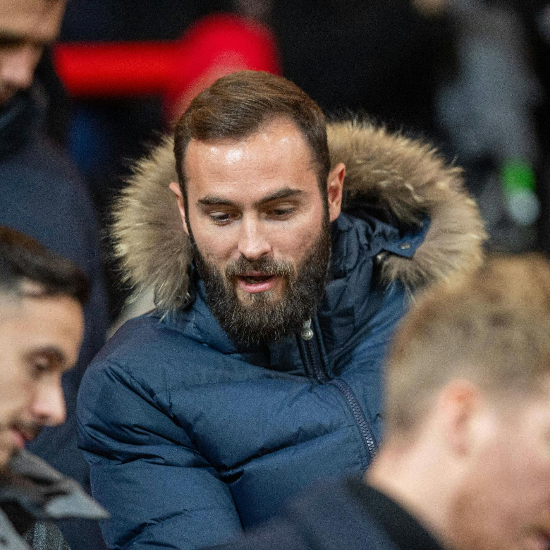 Beim Heimspiel gegen den SC Freiburg vor knapp drei Wochen saß Lucas Tousart nur auf der Tribüne, kann sich Sonnabend gegen Leverkusen ändern.