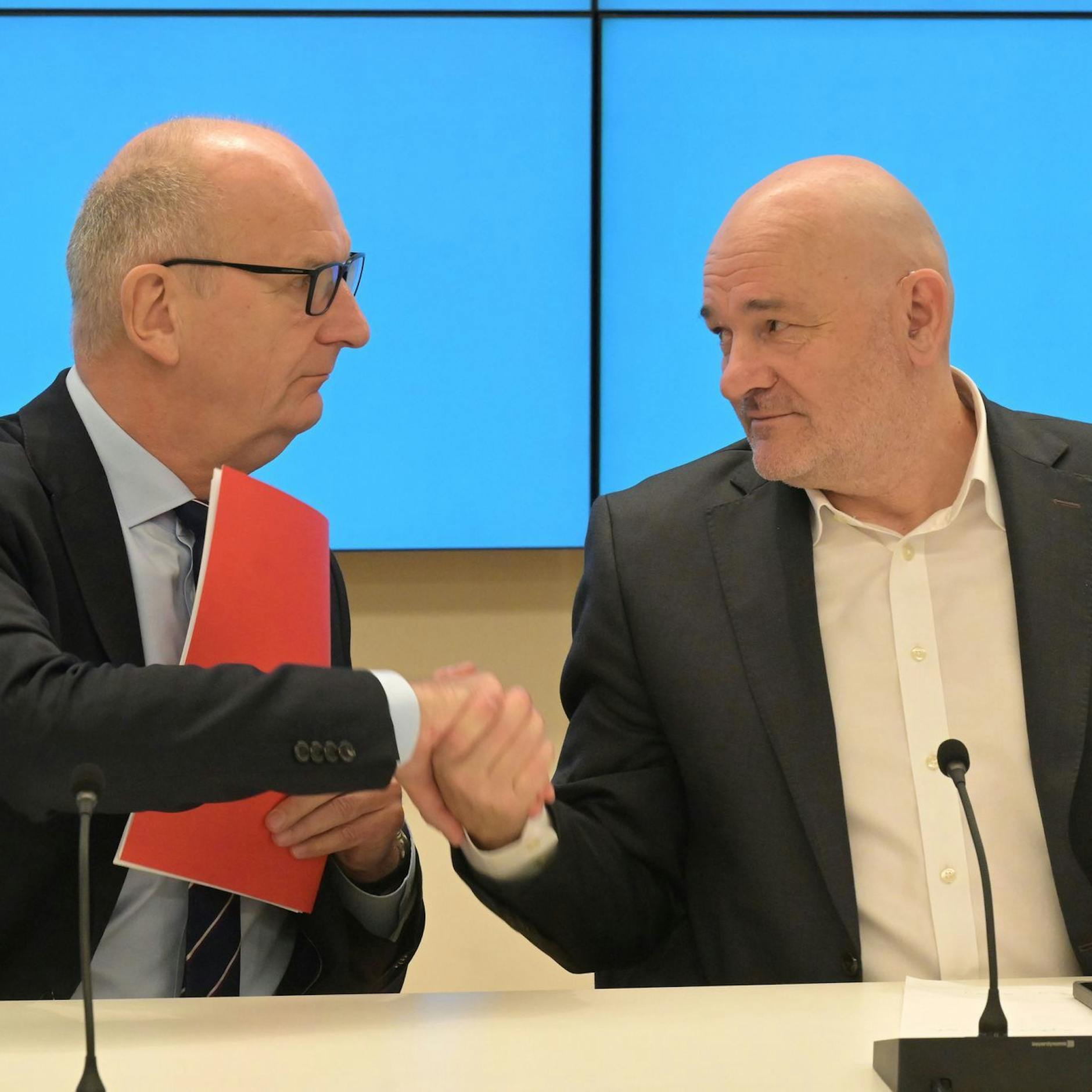 Image - Brandenburgs BSW-Chef mit Willen zur Macht: Wer ist Robert Crumbach?