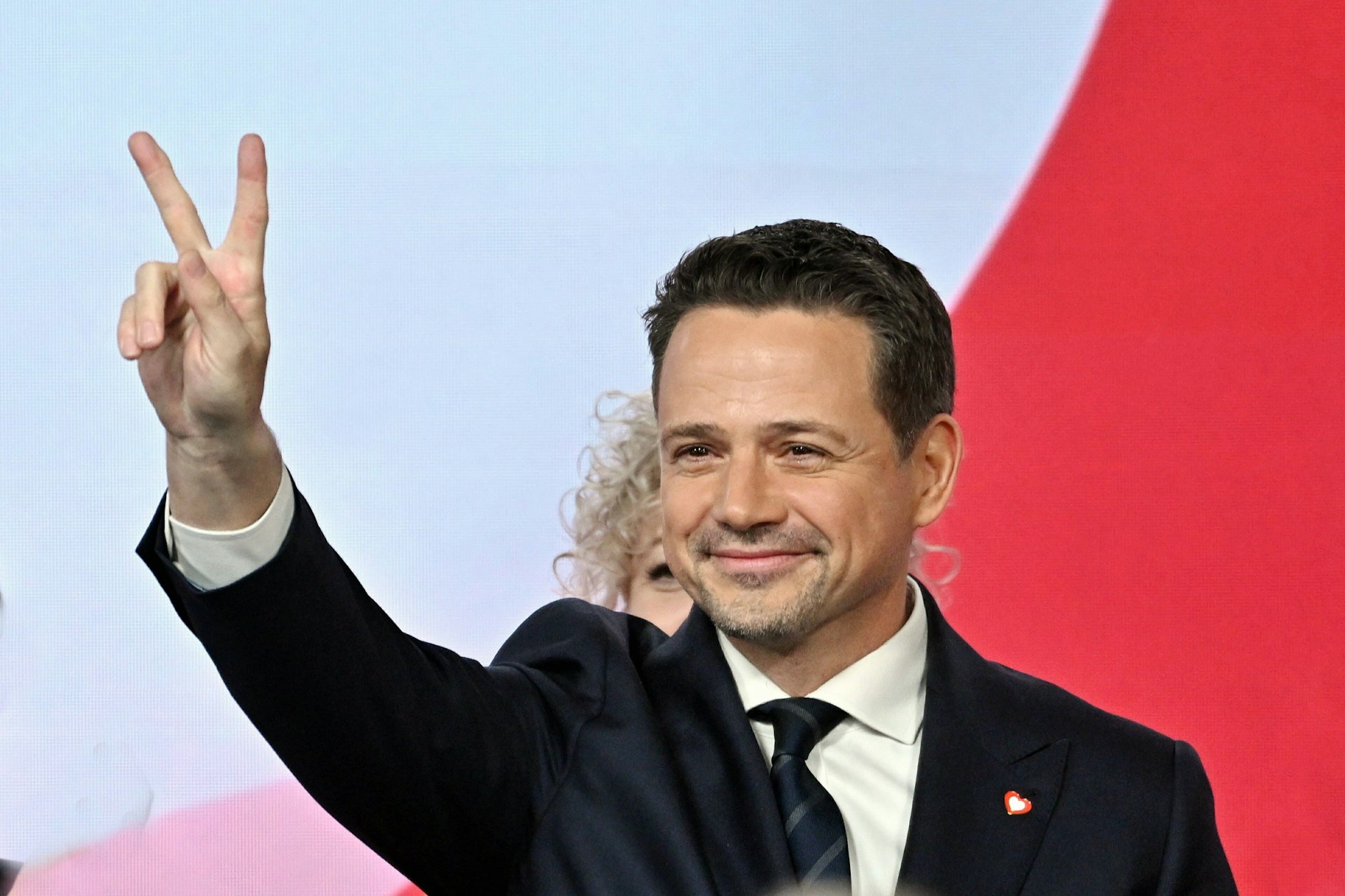 Der liberale Präsidentschaftskandidat Rafal Trzaskowski