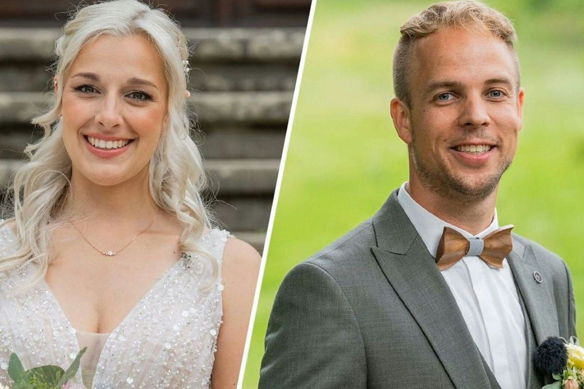 Kevin und Francisca verstehen sich von Anfang an blendend - wird aus ihrer „Hochzeit auf den ersten Blick“ die große Liebe?