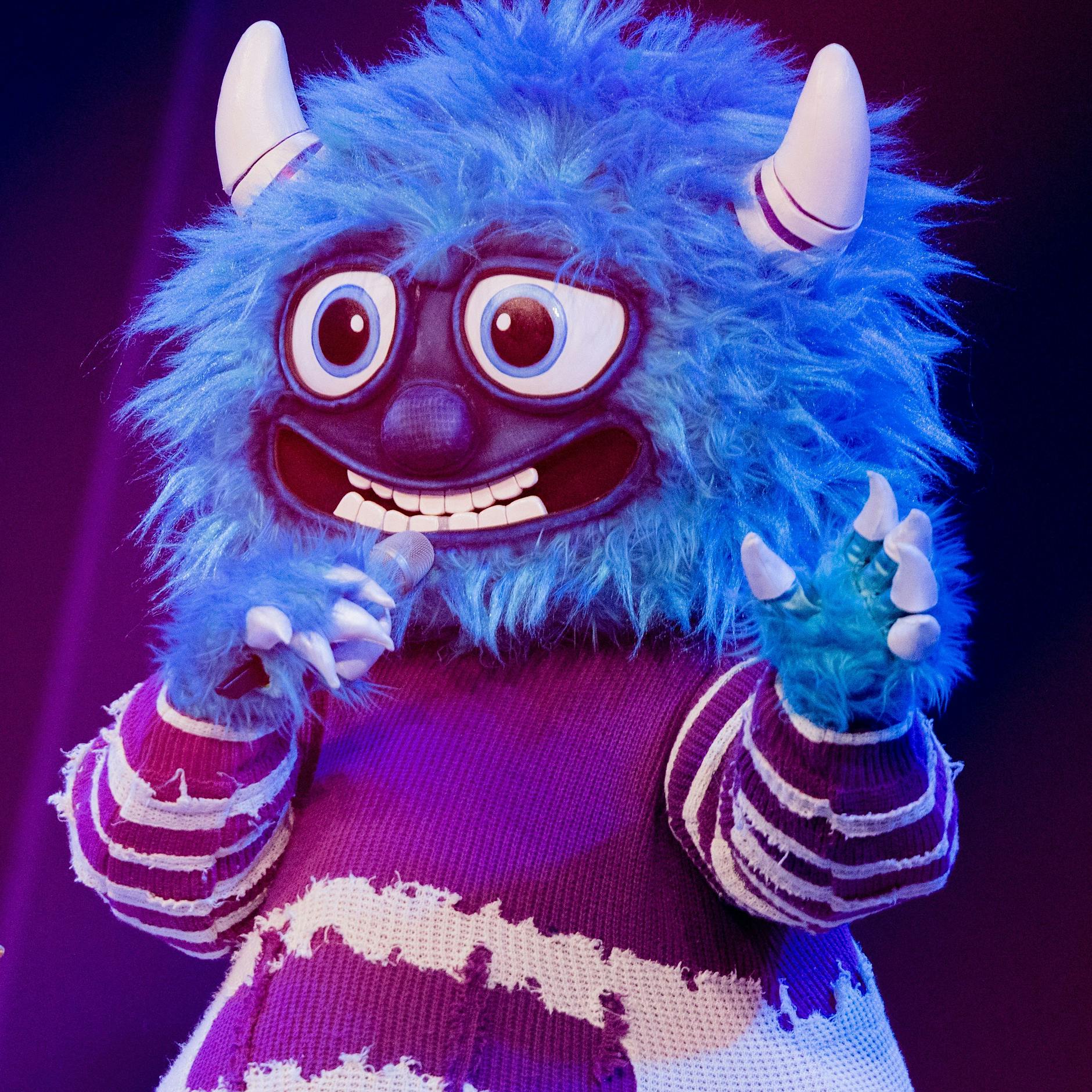 Willy W. bei „Masked Singer“: Der Star führt ALLE an der Nase herum!