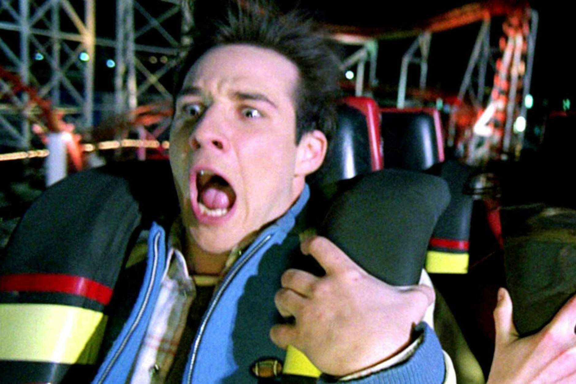 Auch in Filmen wie „Final Destination“ werden Achterbahn-Unfälle thematisiert.