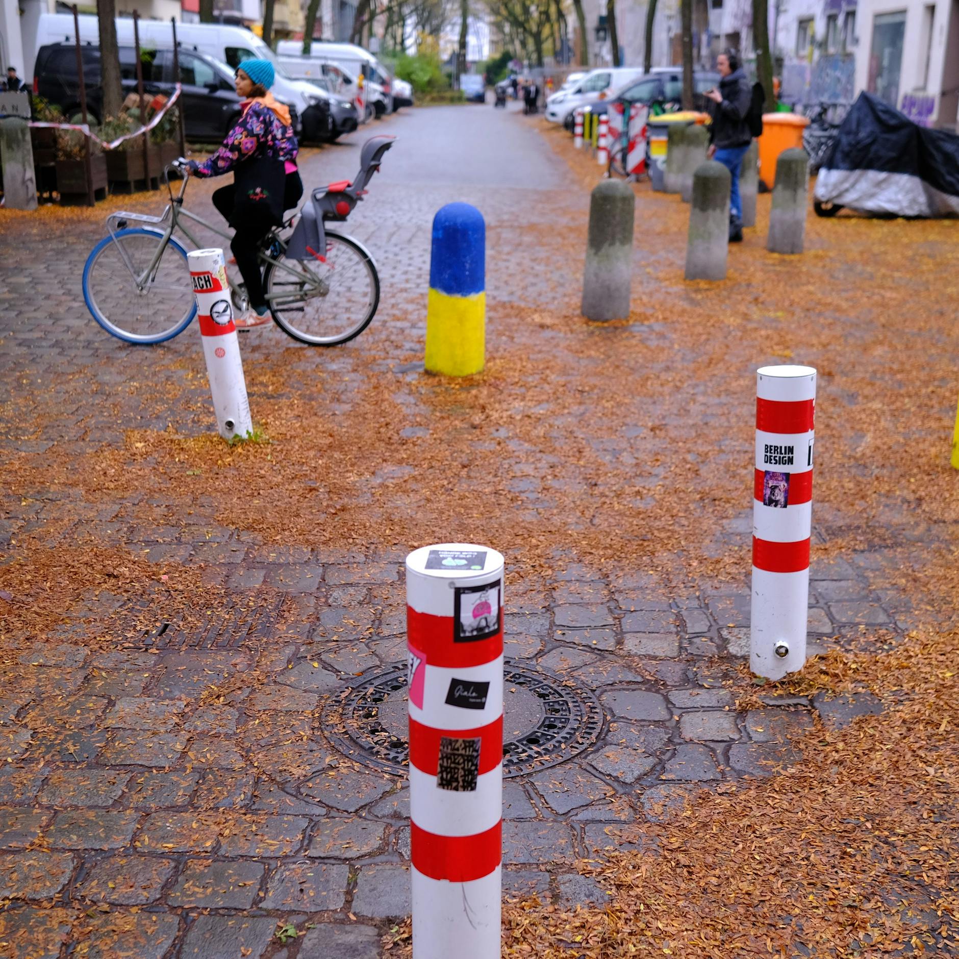 Image - Neuer Dachverband gegen Poller: In Berlin formiert sich immer mehr Widerstand