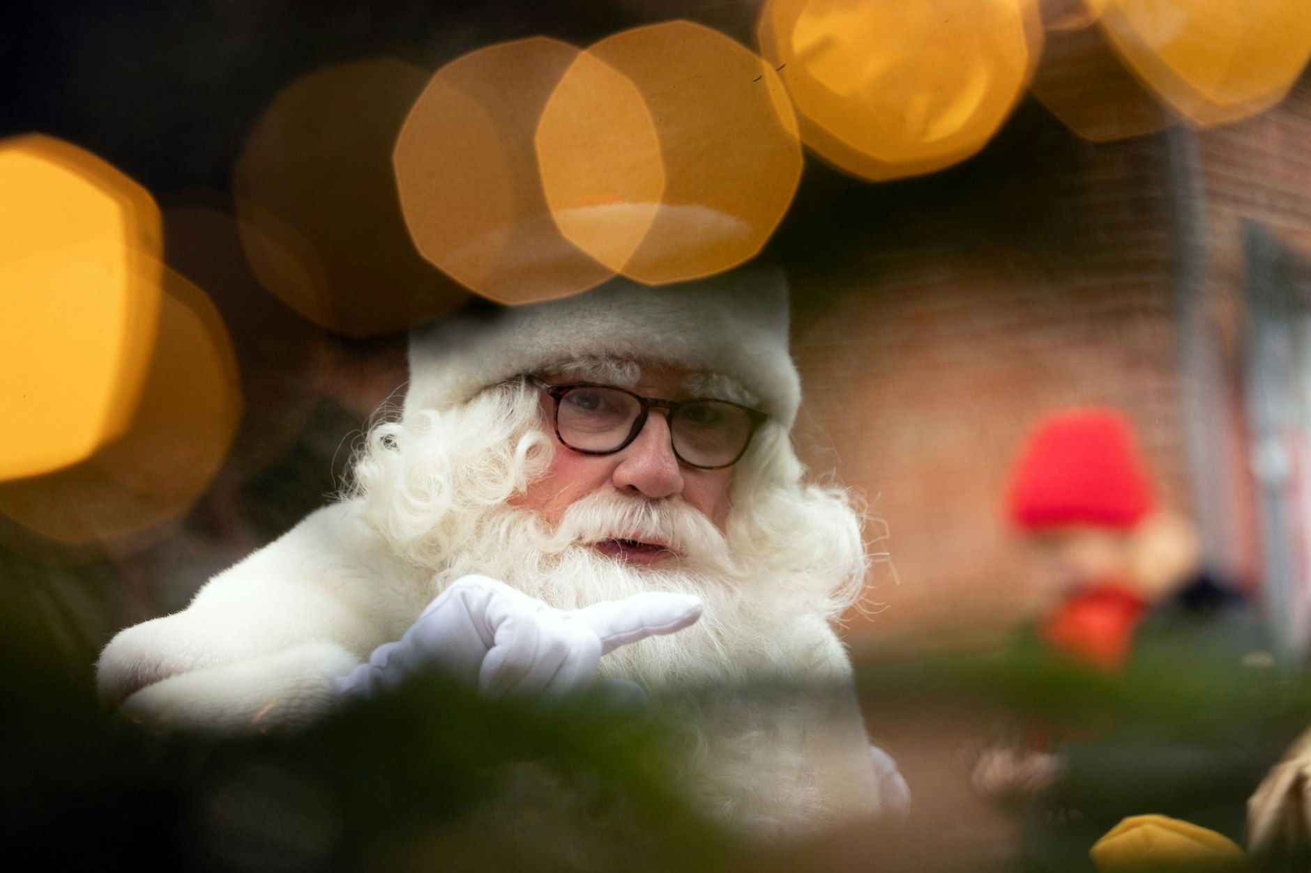 Der Personalmangel trifft auch die Weihnachtsbranche.