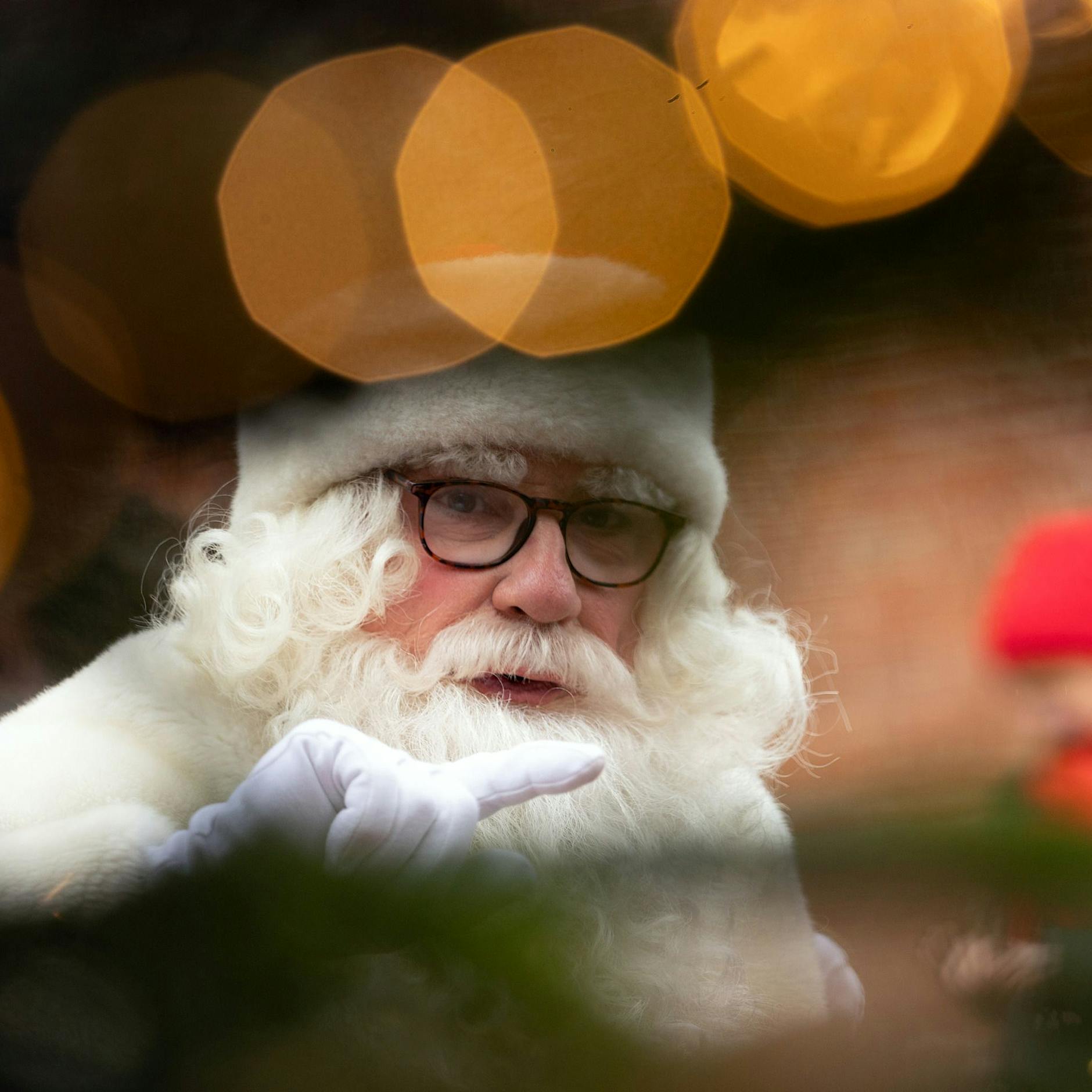 Berlin: Wie viel Geld verdienen Weihnachtsmänner und Engel an Heiligabend?