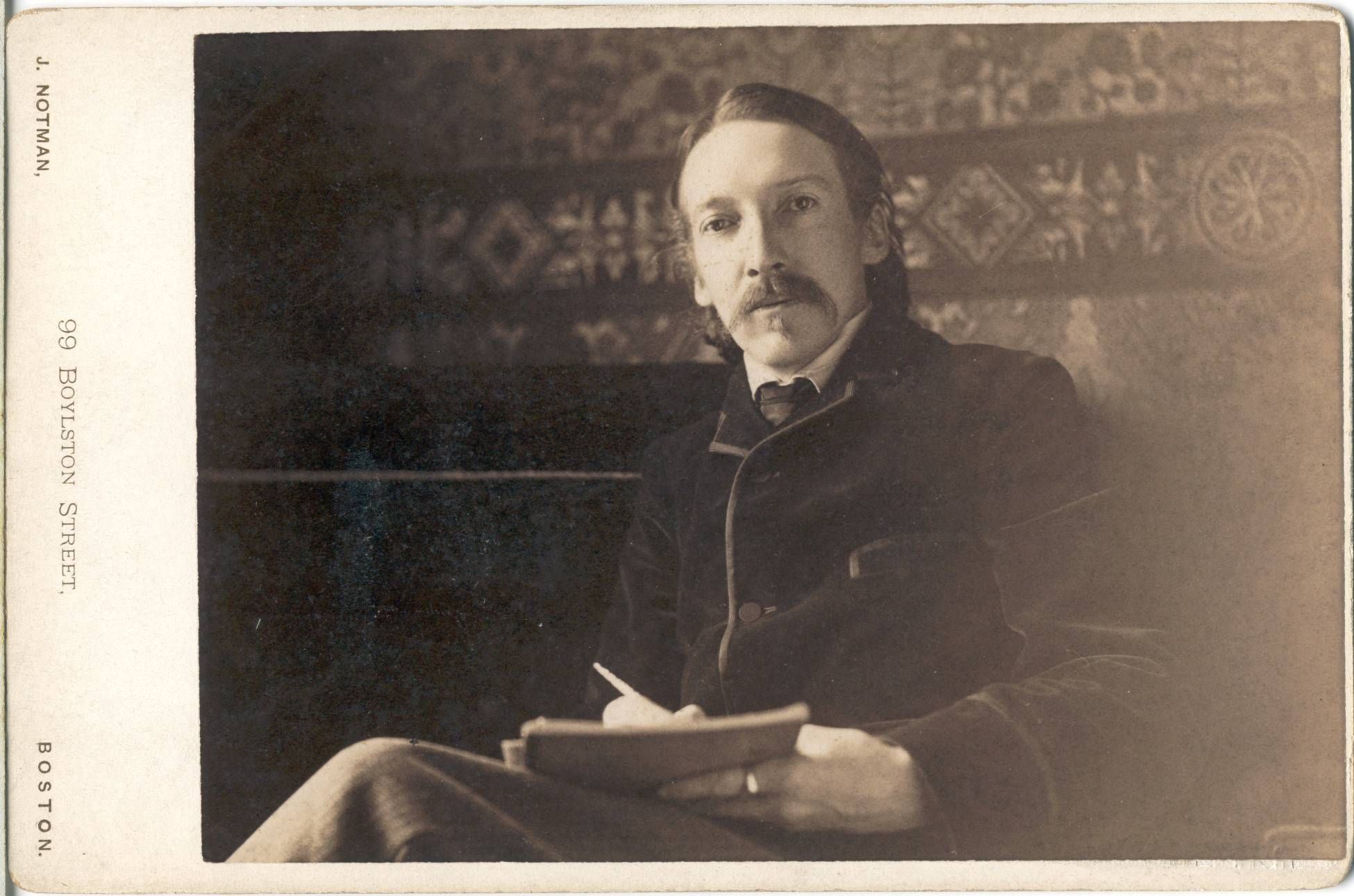 Image - Zum 130. Todestag: Die „deutsche“ Seite des Robert Louis Stevenson