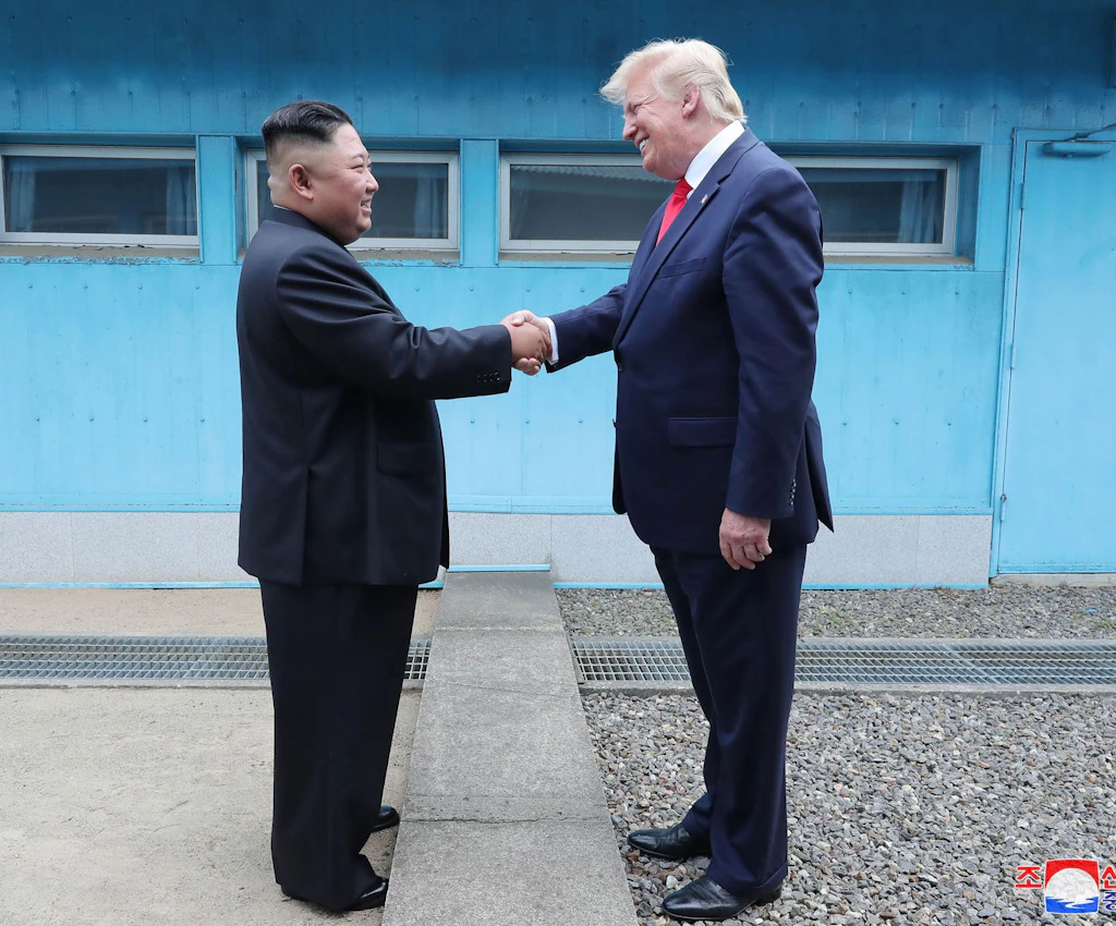 Bericht: Trump erwägt direkte Gespräche mit Kim Jong-un