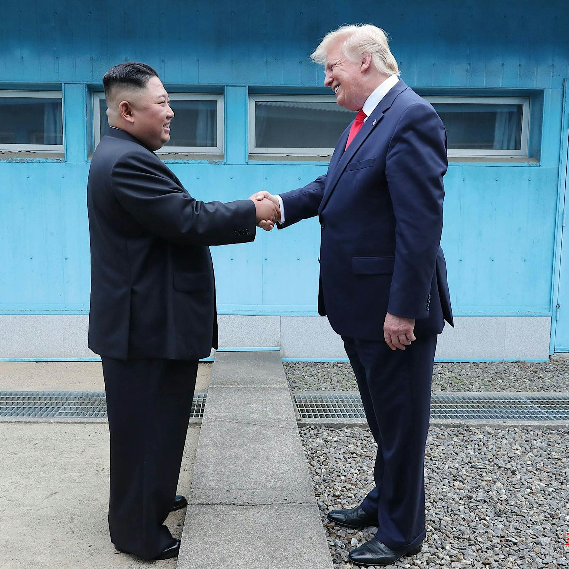 Nordkorea: Trump erwägt direkte Gespräche mit Kim Jong-un – Bericht