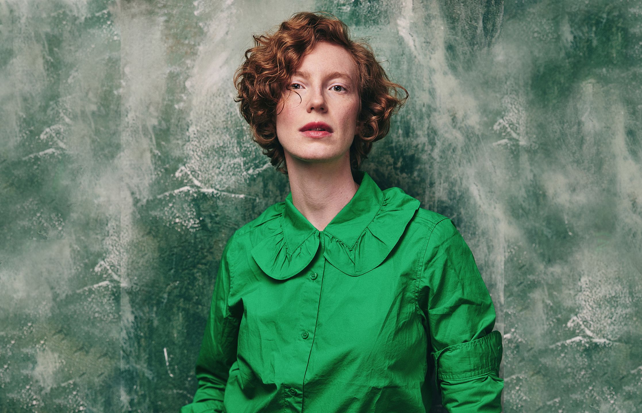 Luise Wolfram über Berlin: „In Charlottenburg fühle ich mich wie eine Touristin“