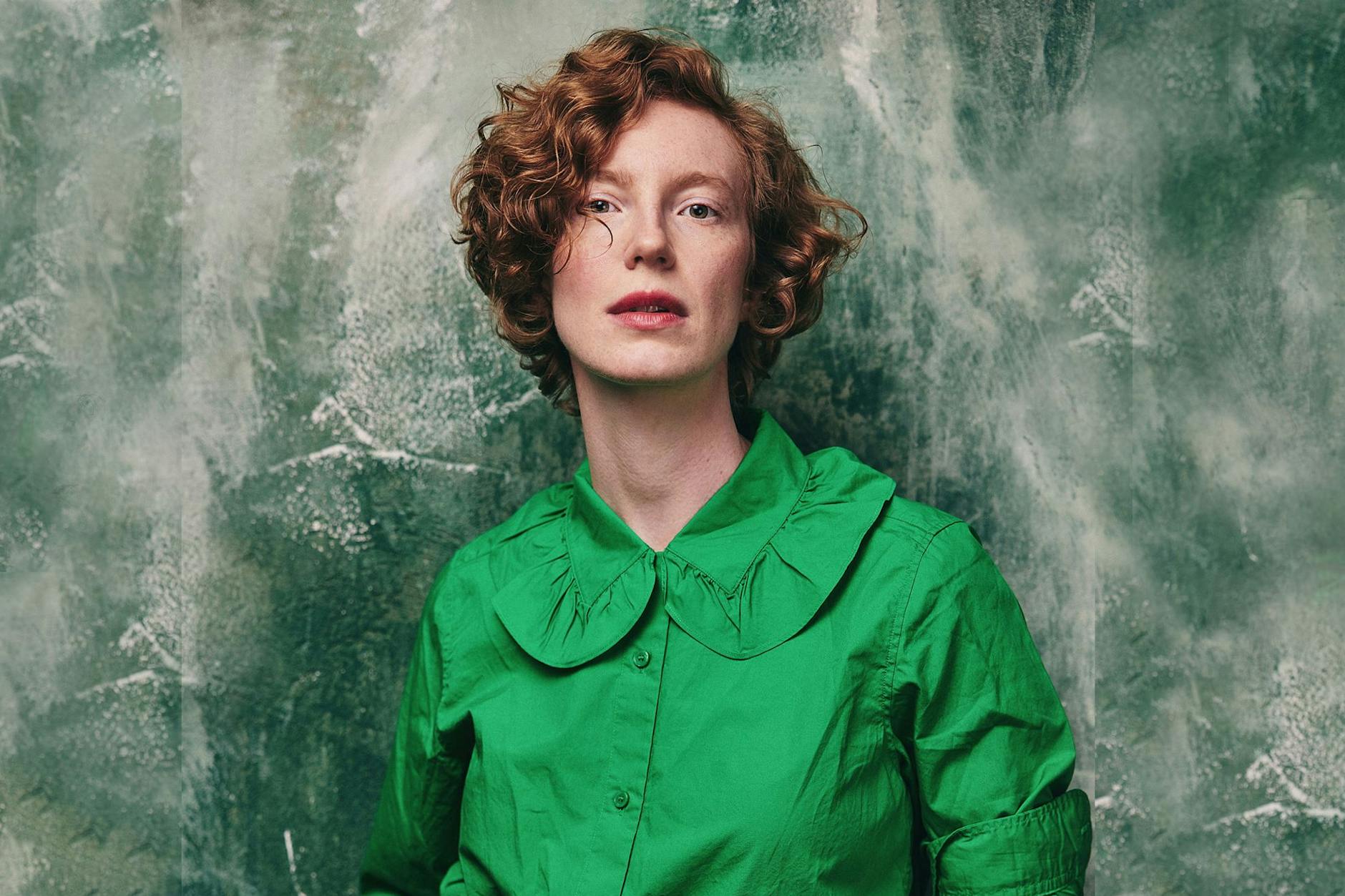 „Berlin zu verlassen, ist grundsätzlich schon möglich. Aber wohin?“: Luise Wolfram