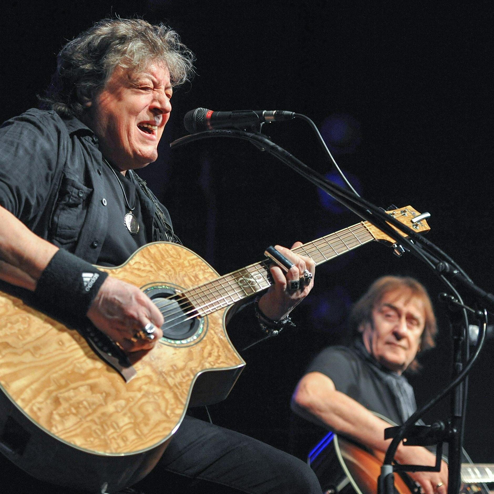 Die Liebe zu Conny: So wurde Quaster zum Puhdys-Star