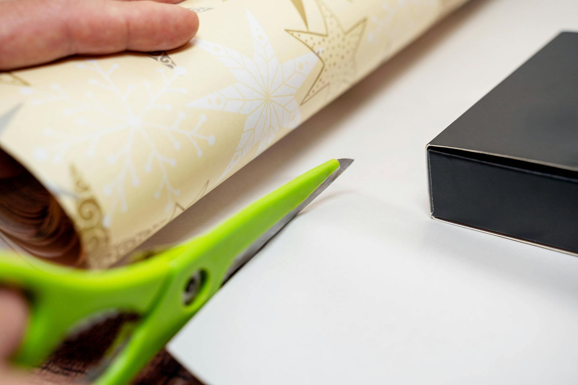 In Spandau kann im Dezember ein Workshop zu umweltfreundlichen Geschenkverpackungen besucht werden.