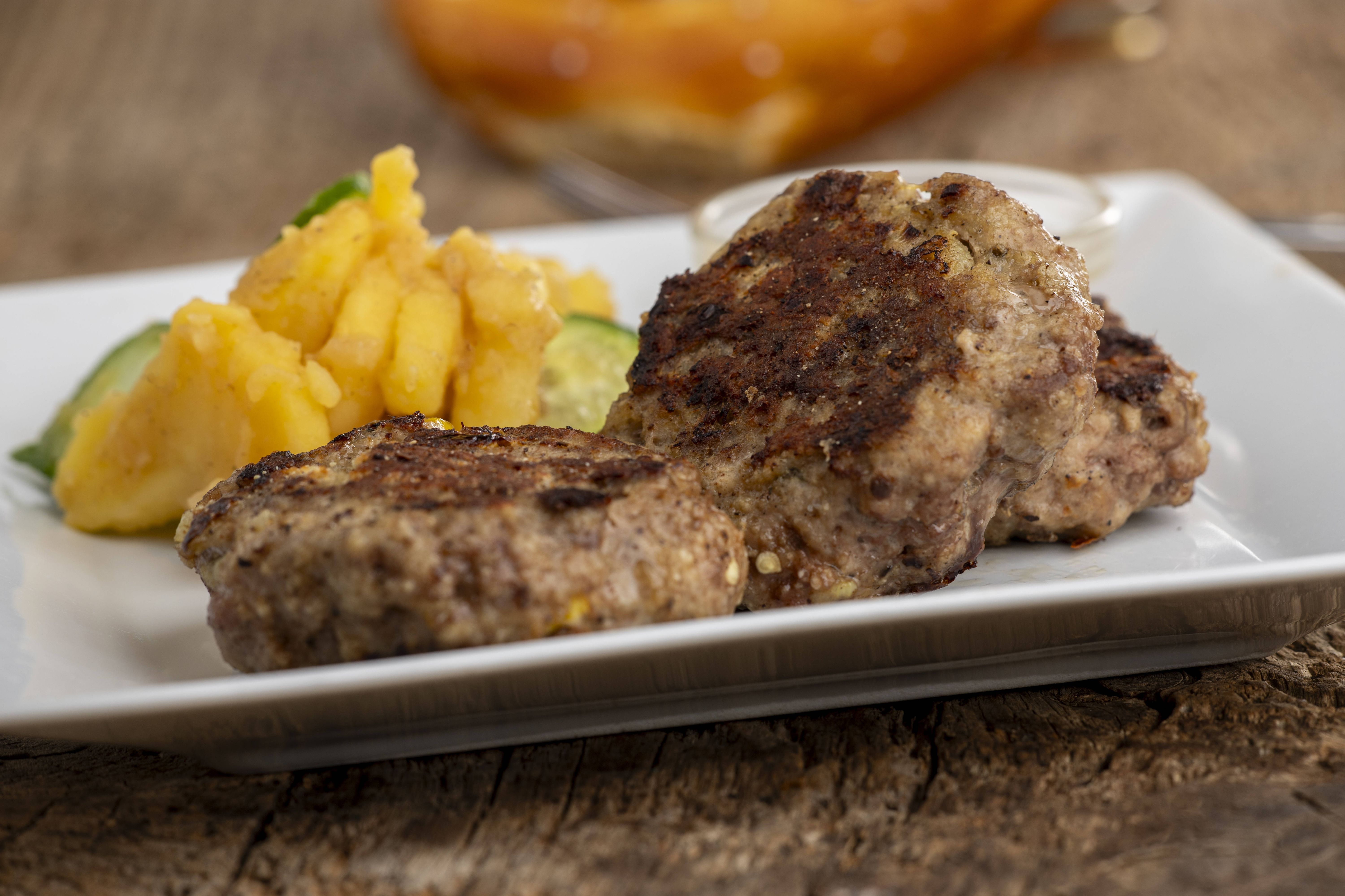 Rezept für Berliner Bouletten: Absolut authentisch – wie von Oma