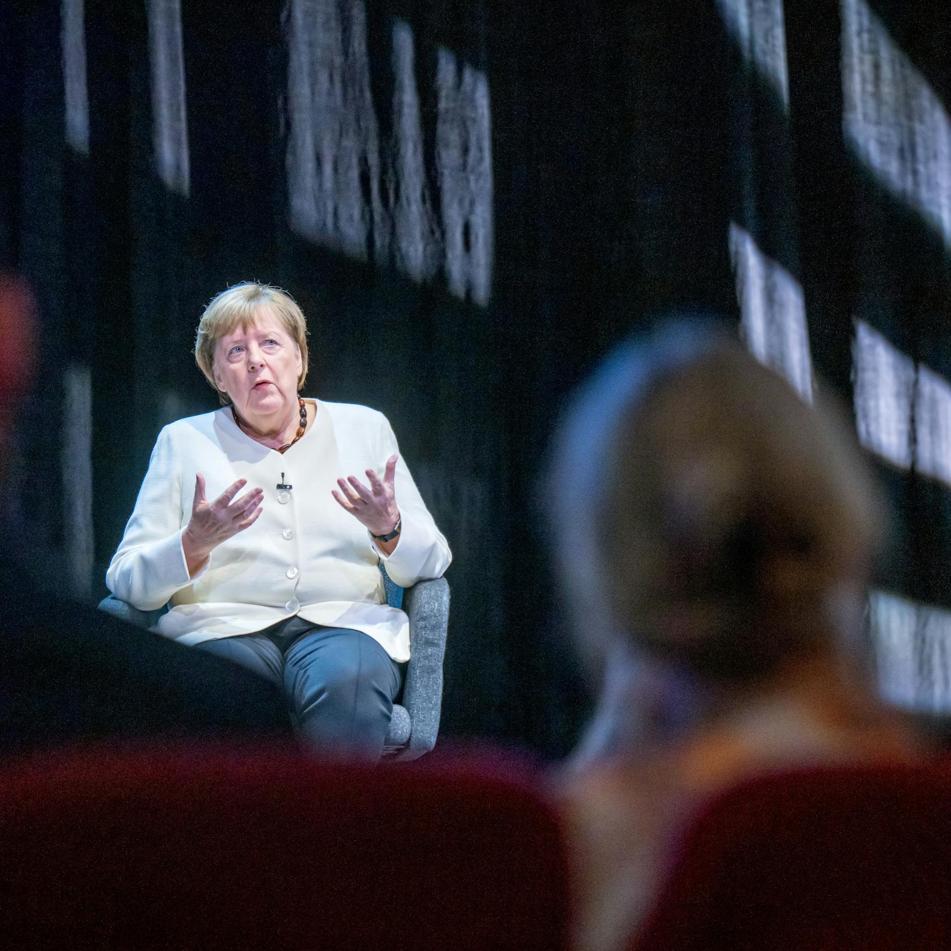 Image - Trotz Medienjubel: Wird Merkels Buch zum Ladenhüter?