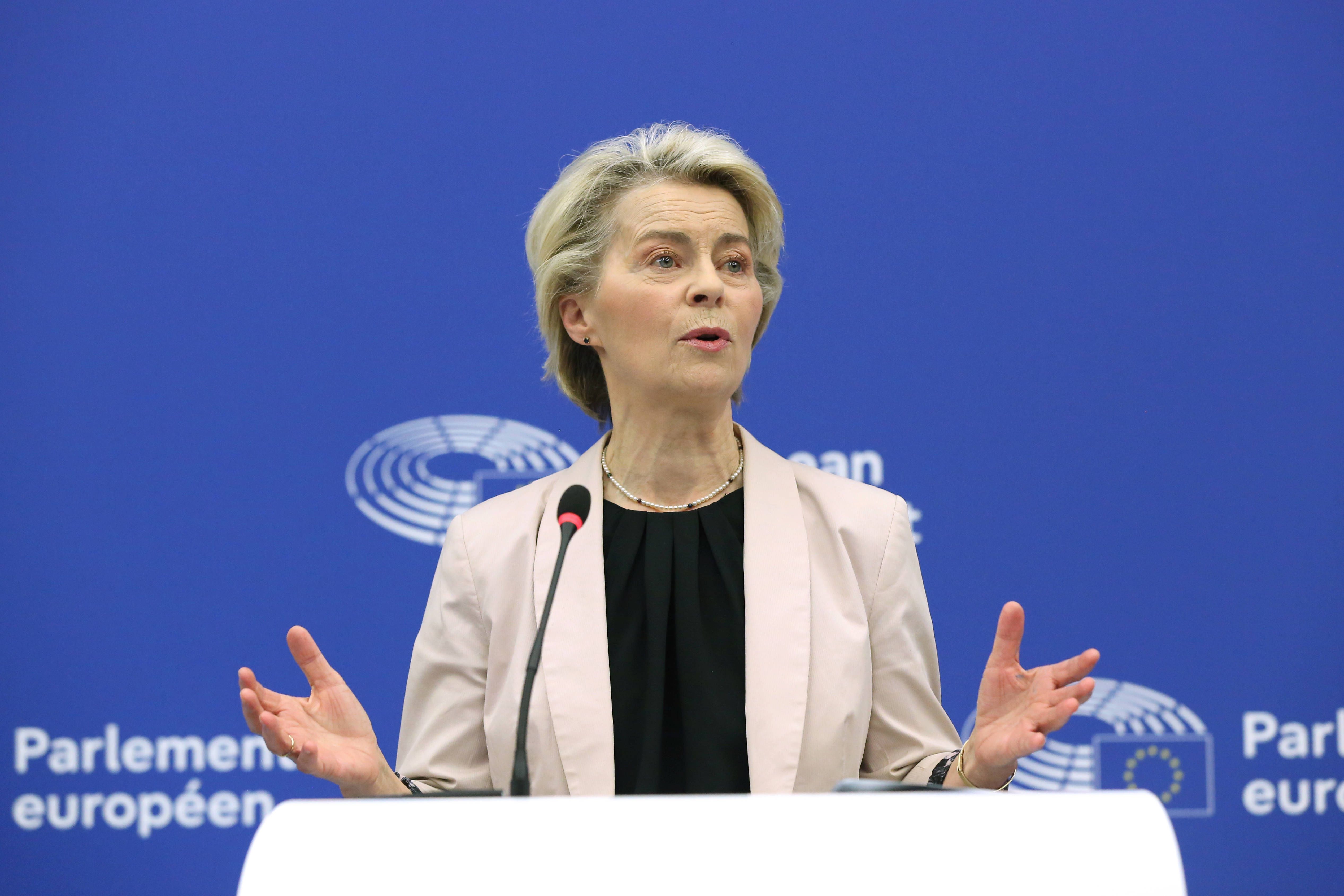 Von der Leyen auf Kriegskurs: Das sind die Pläne der neuen EU-Kommission
