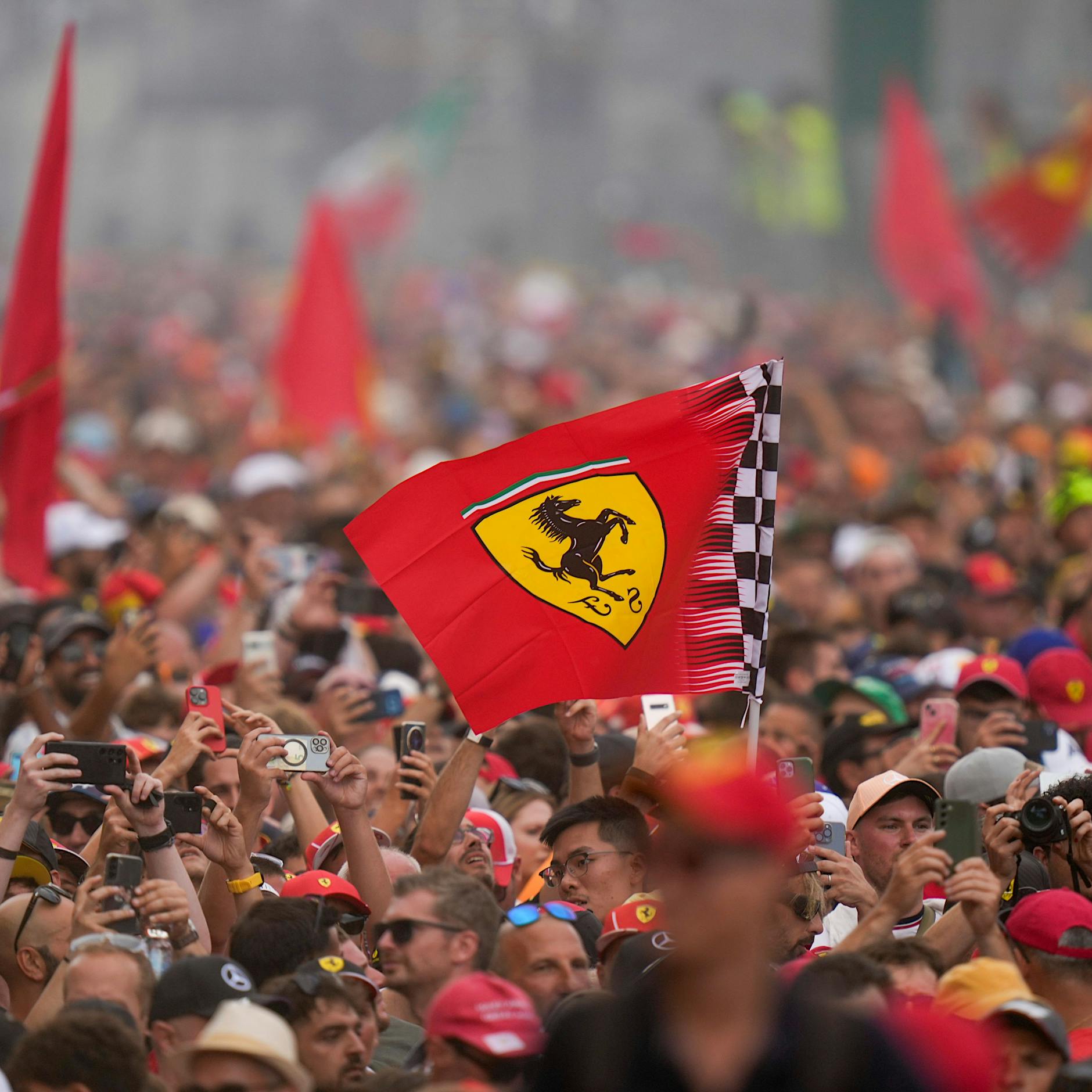 Diversity: Ferrari folgt Jaguar – und erntet ebenfalls einen Shitstorm